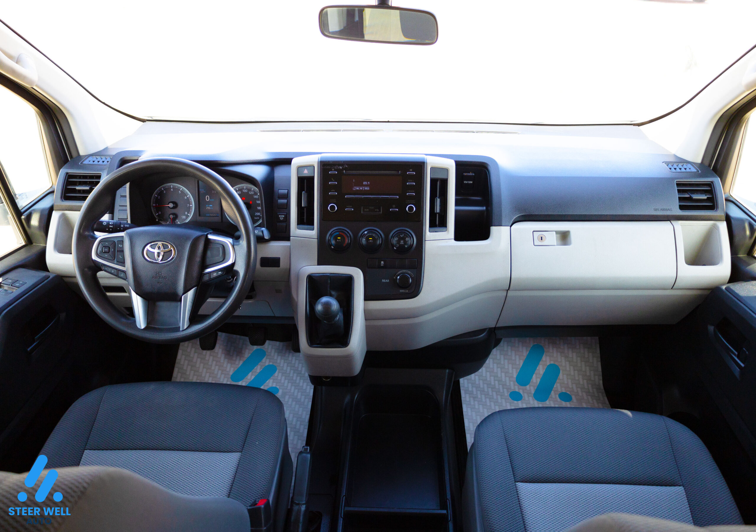 High Roof Van For Sale In UAE