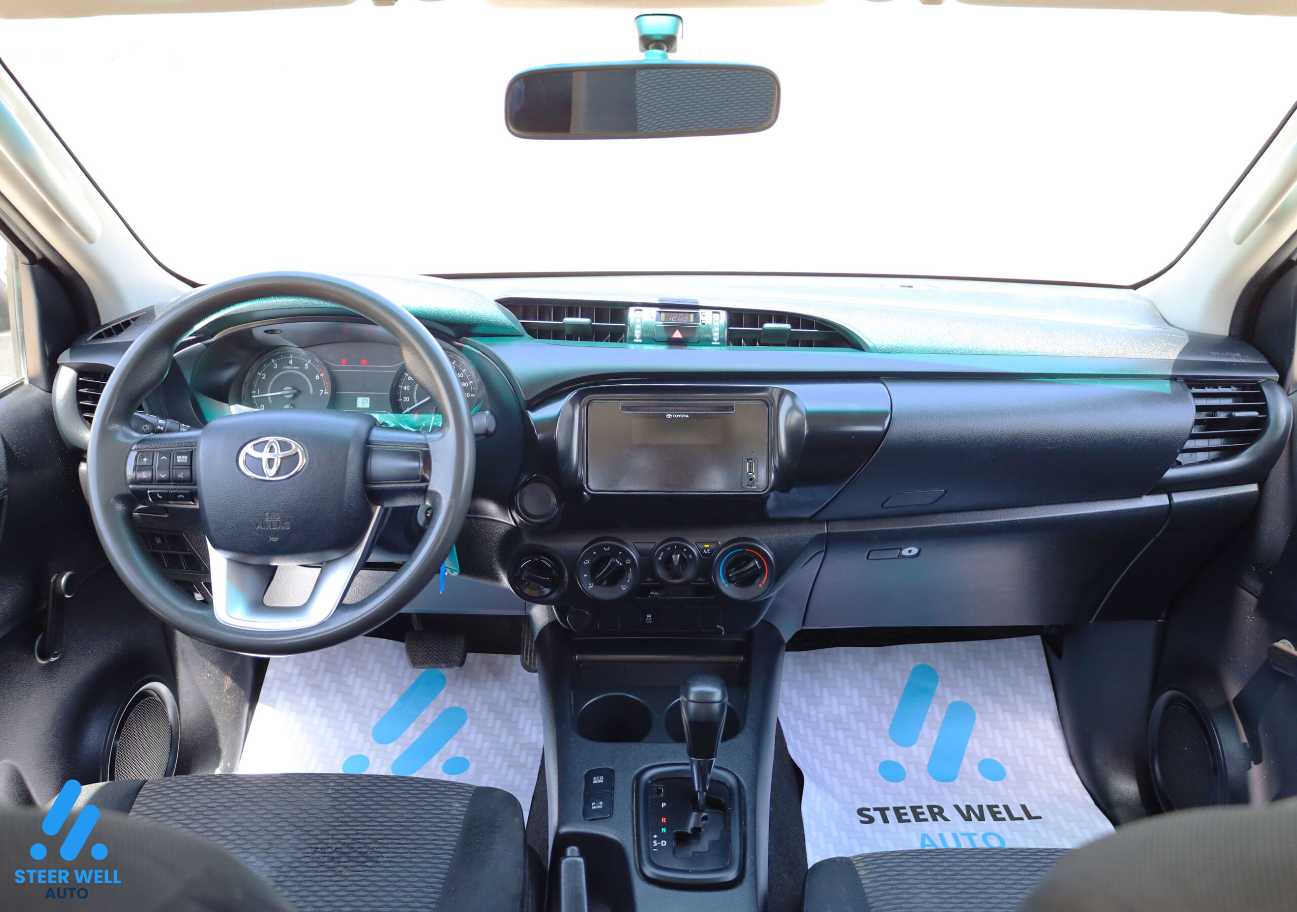 Toyota Hilux 2019 For Sale