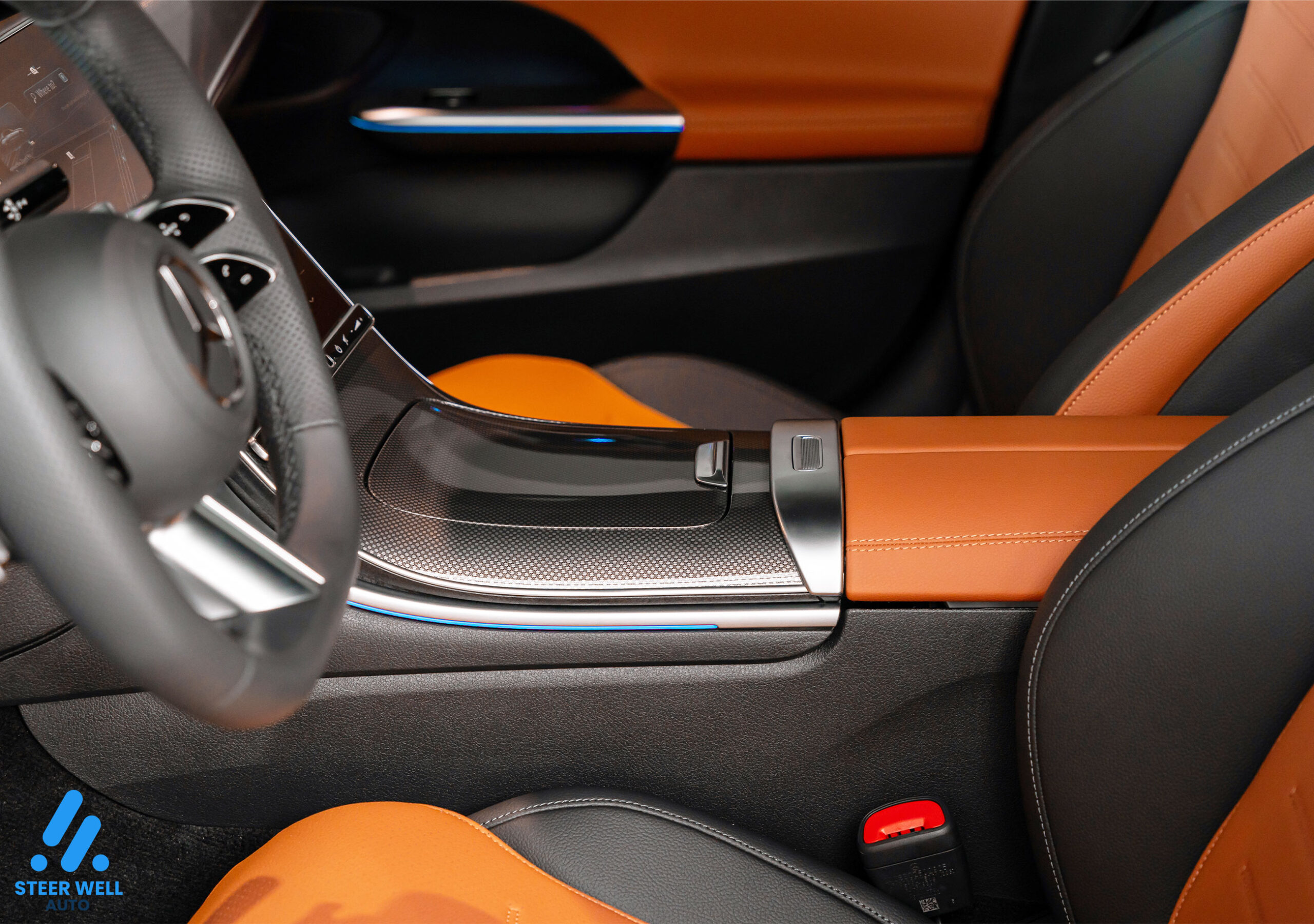 Mercedes Benz C200 2024 for sale in Dubai