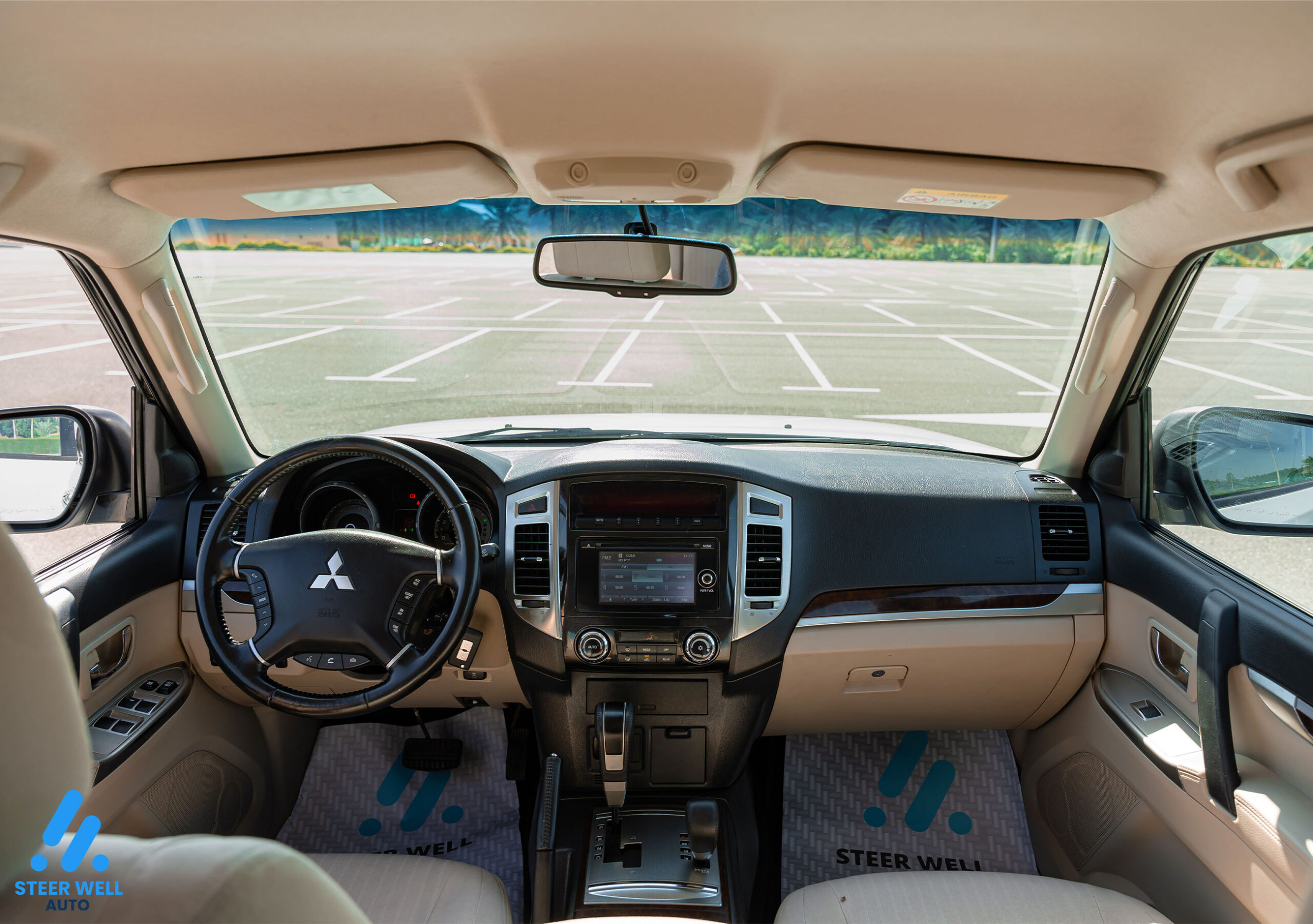 Pajero for Sale In UAE