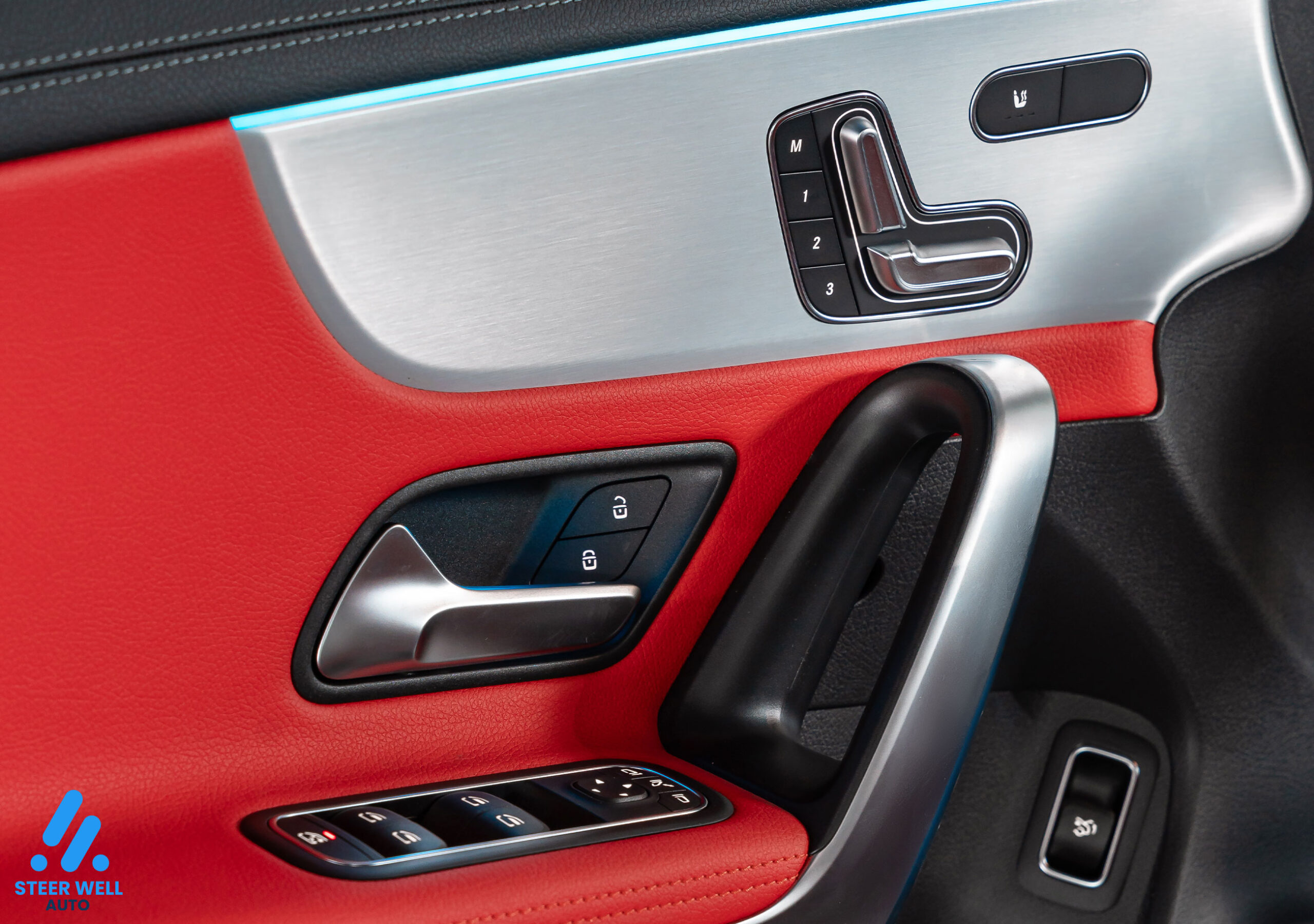 2024 Mercedes Benz CLA 250 Premium Plus  – Grey