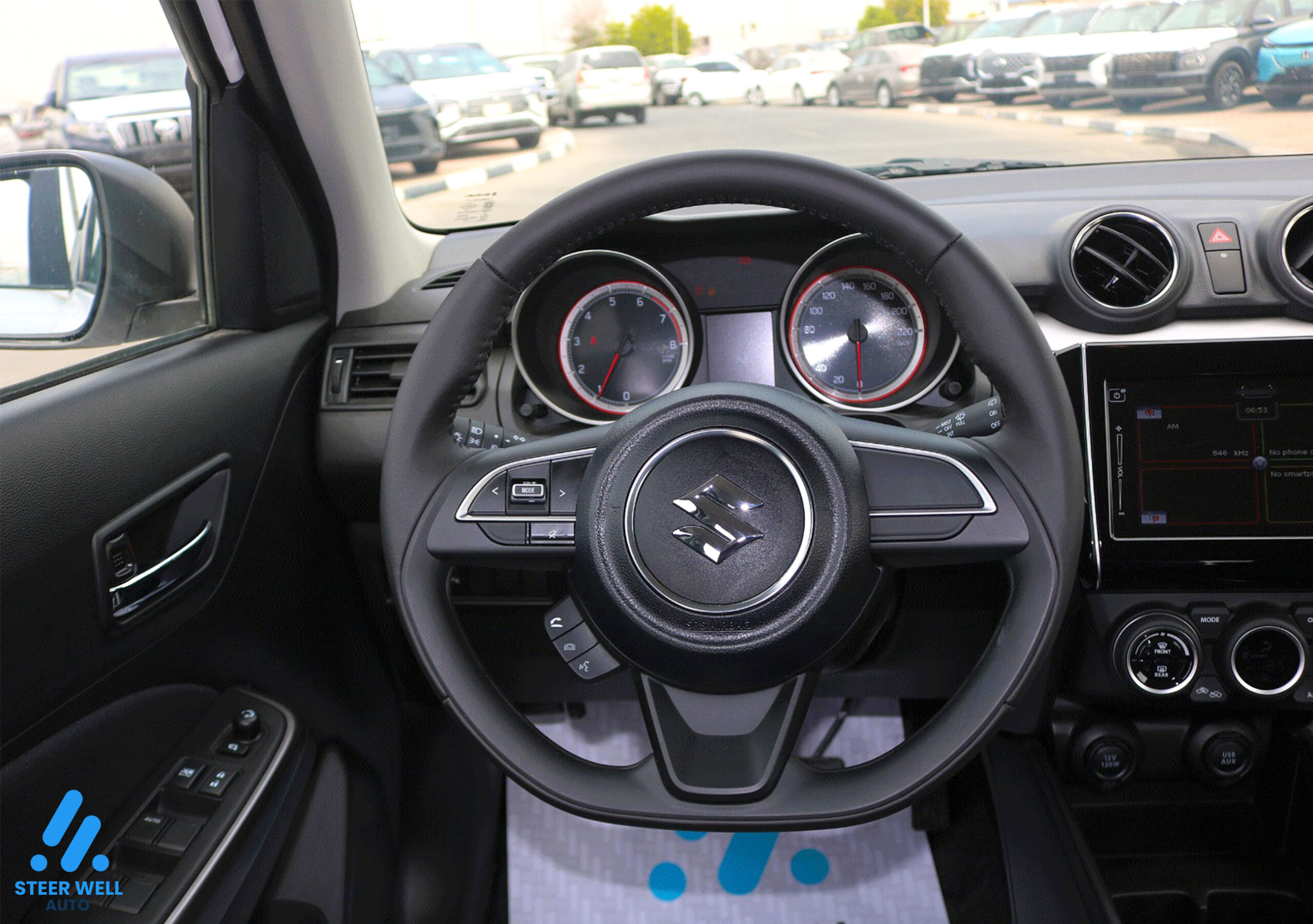 Suzuki Swift For Sale In UAE