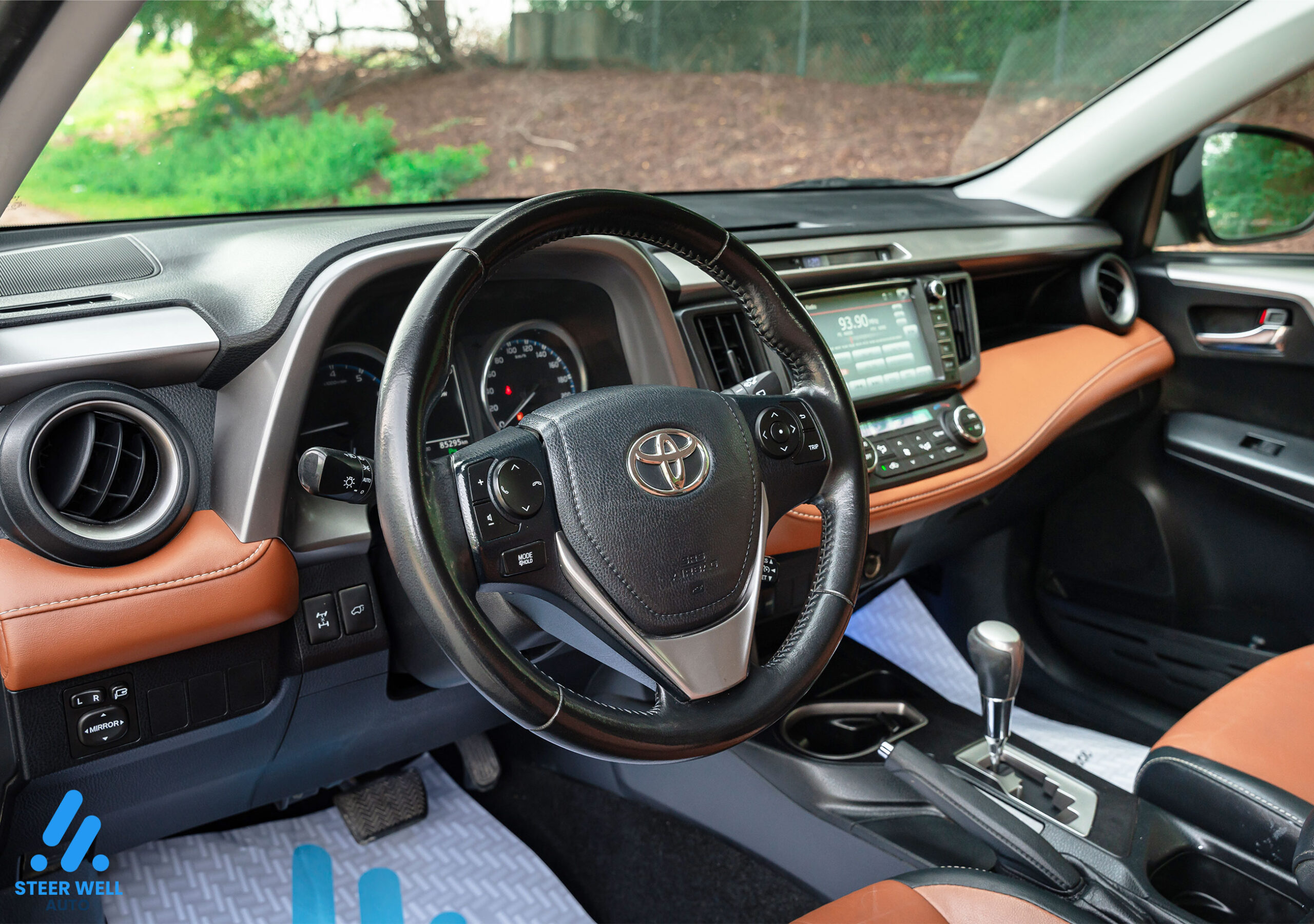 Toyota RAV 4 Price in UAE