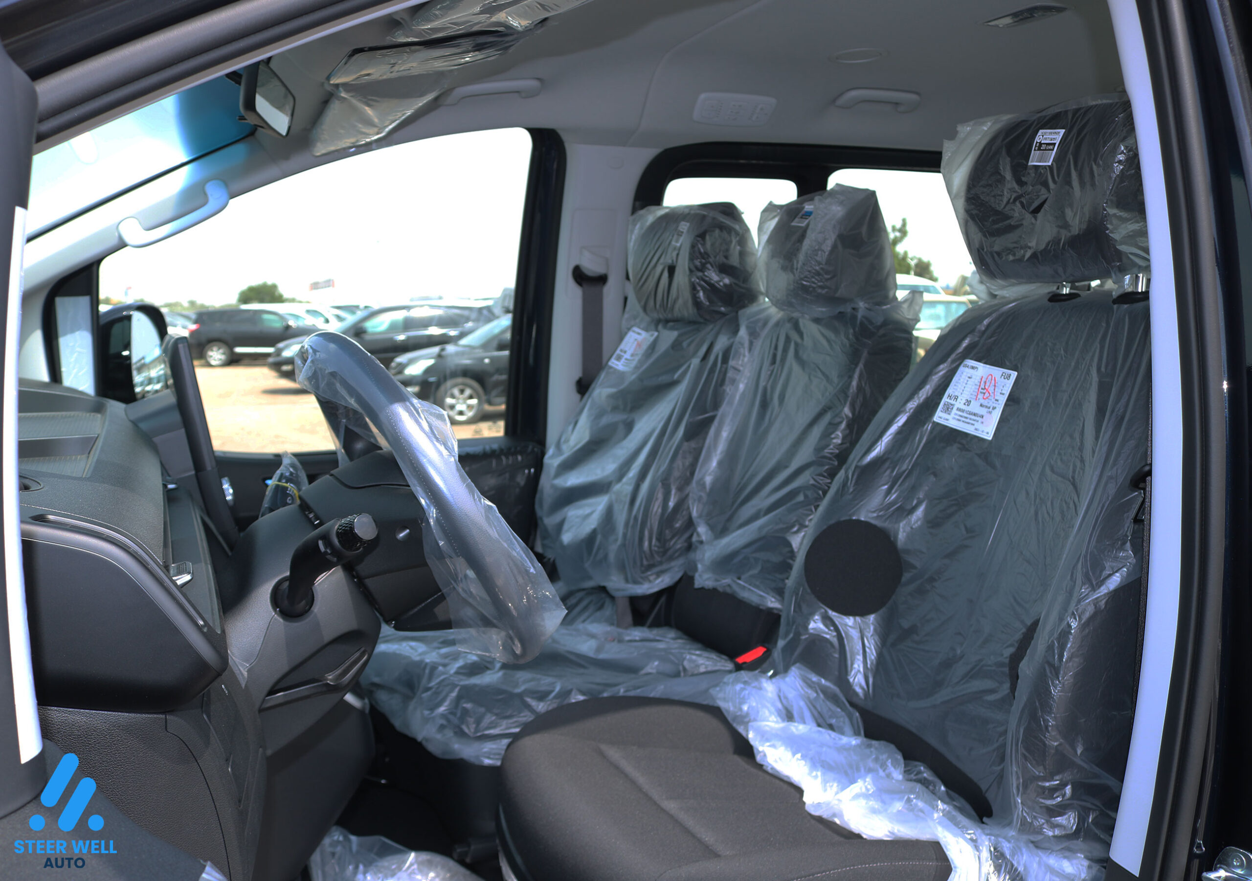 2024 Hyundai Staria For Sale In UAE