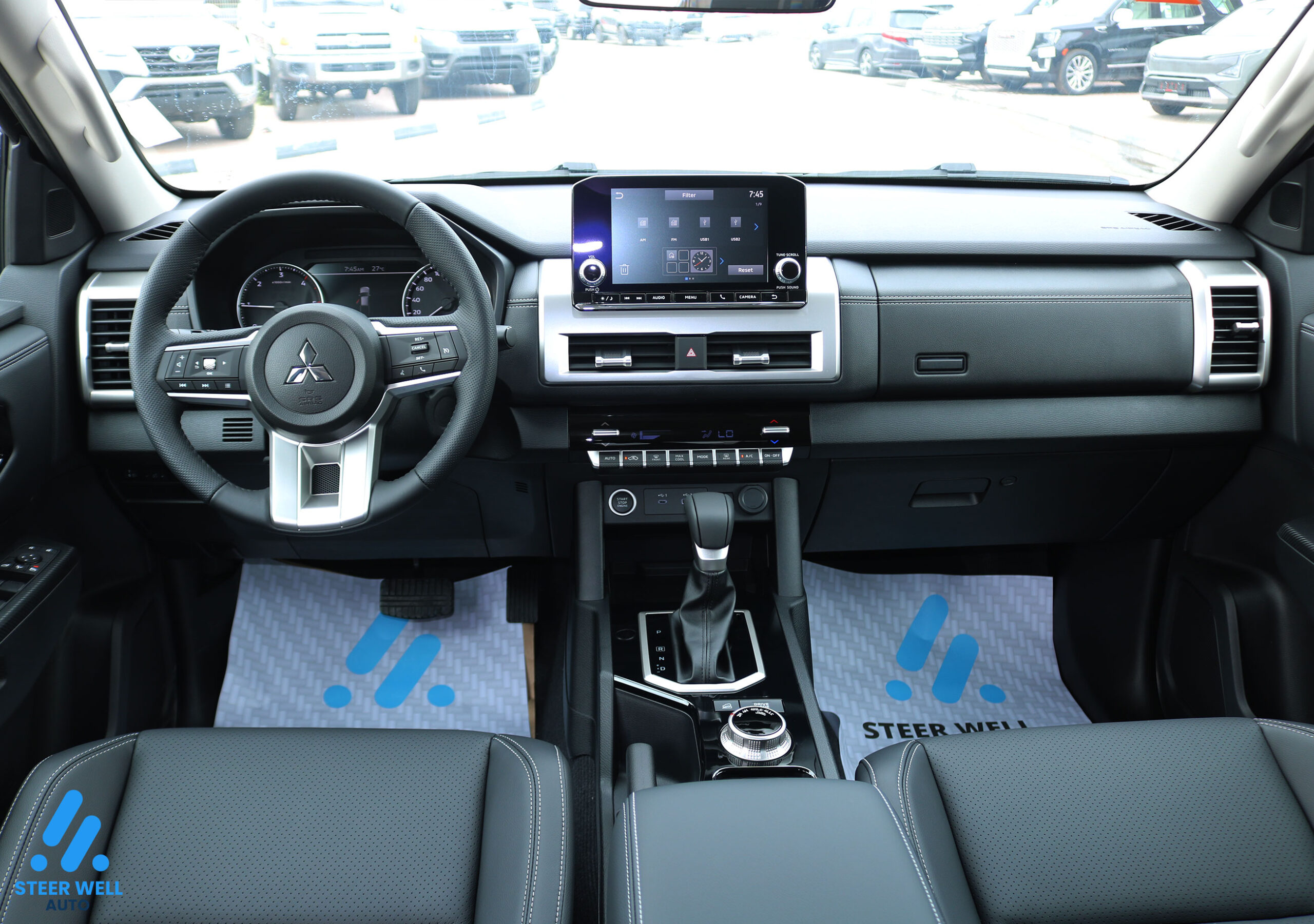 Mitsubishi L200/Triton Sportero 2024