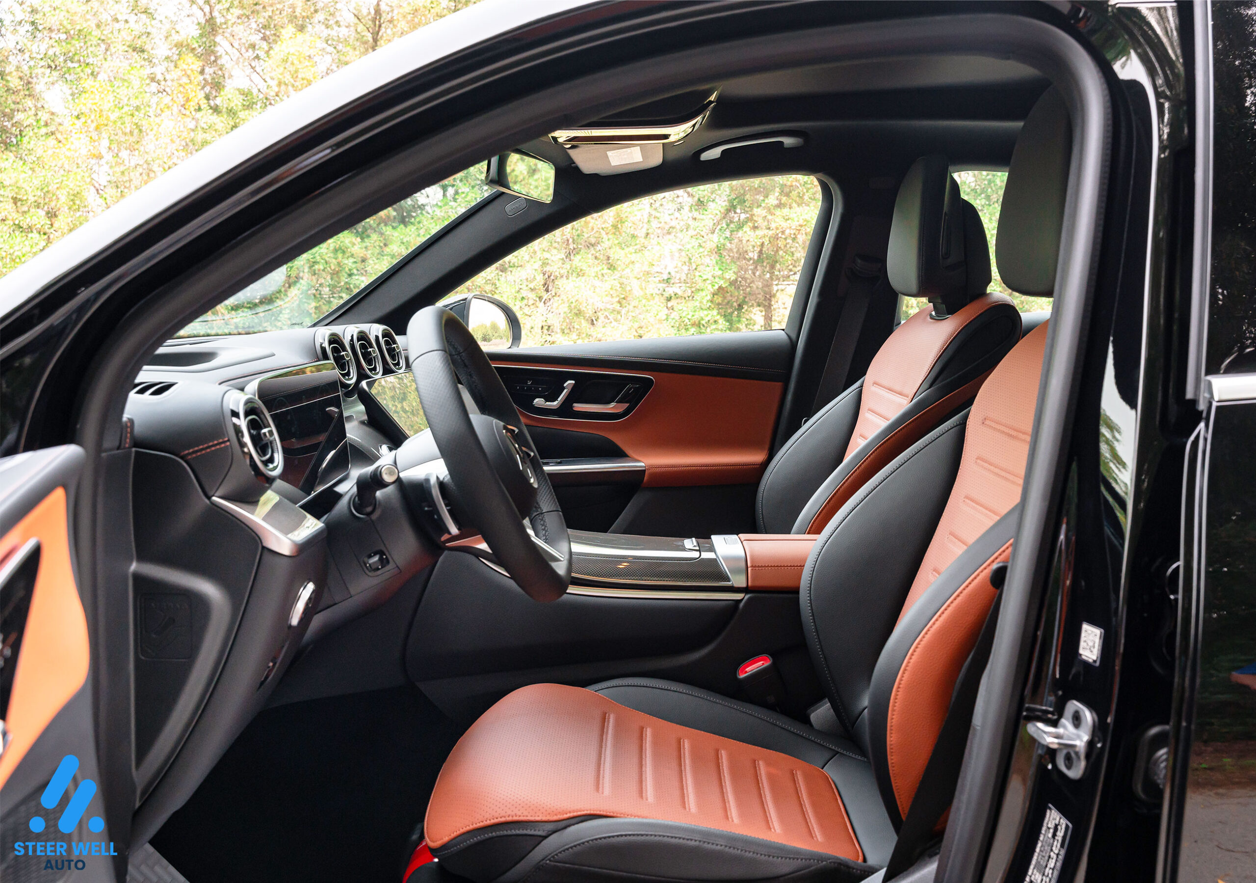 2024 Mercedes Benz GLC 200