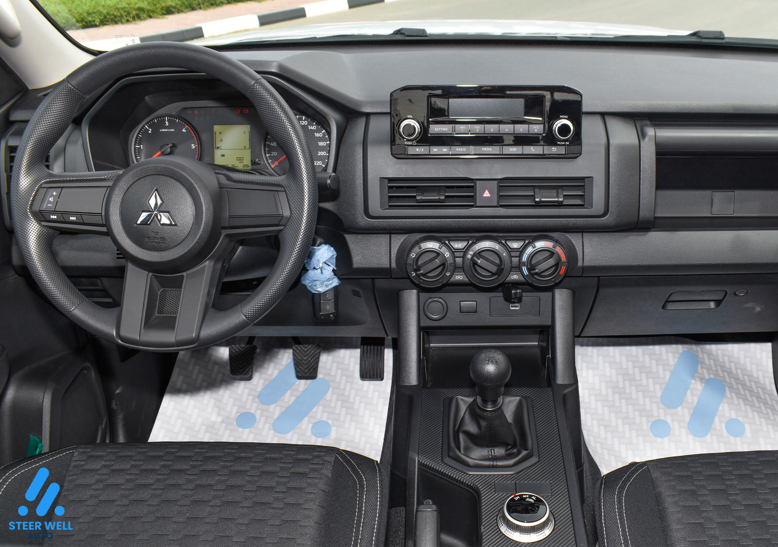 L200 Triton For Sale In UAE