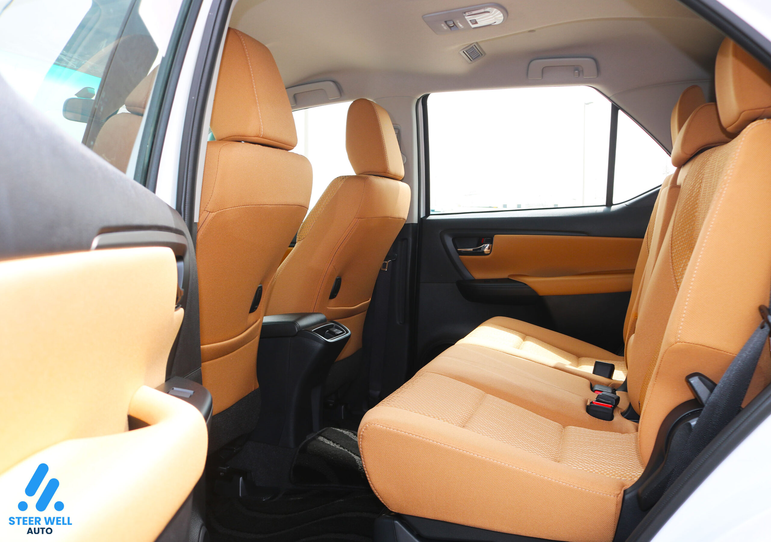 Toyota Fortuner EXR For Sale In UAE