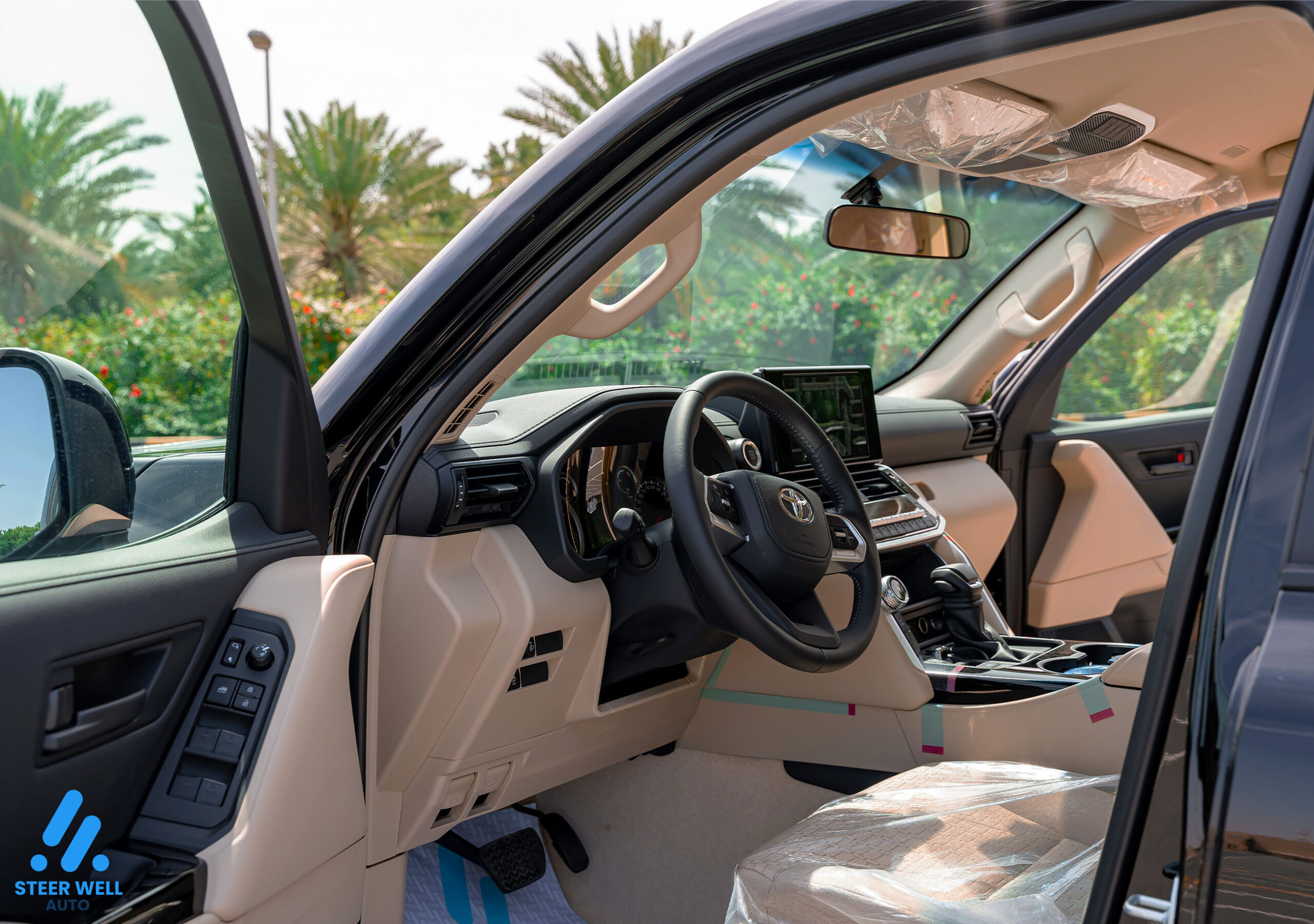 Toyota Land Cruiser GXR Twin Turbo 2024