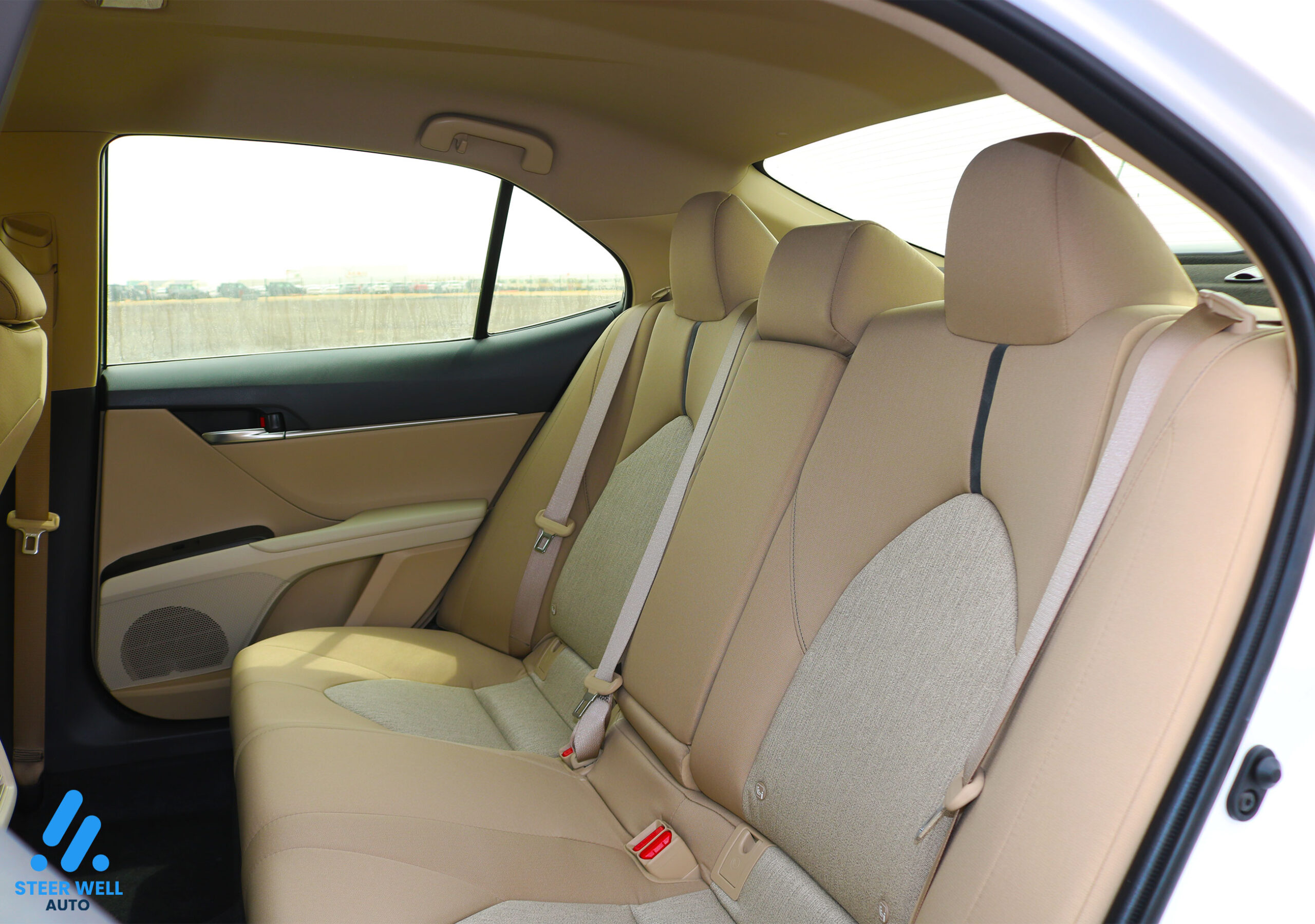 Toyota Camry For Sale In UAE