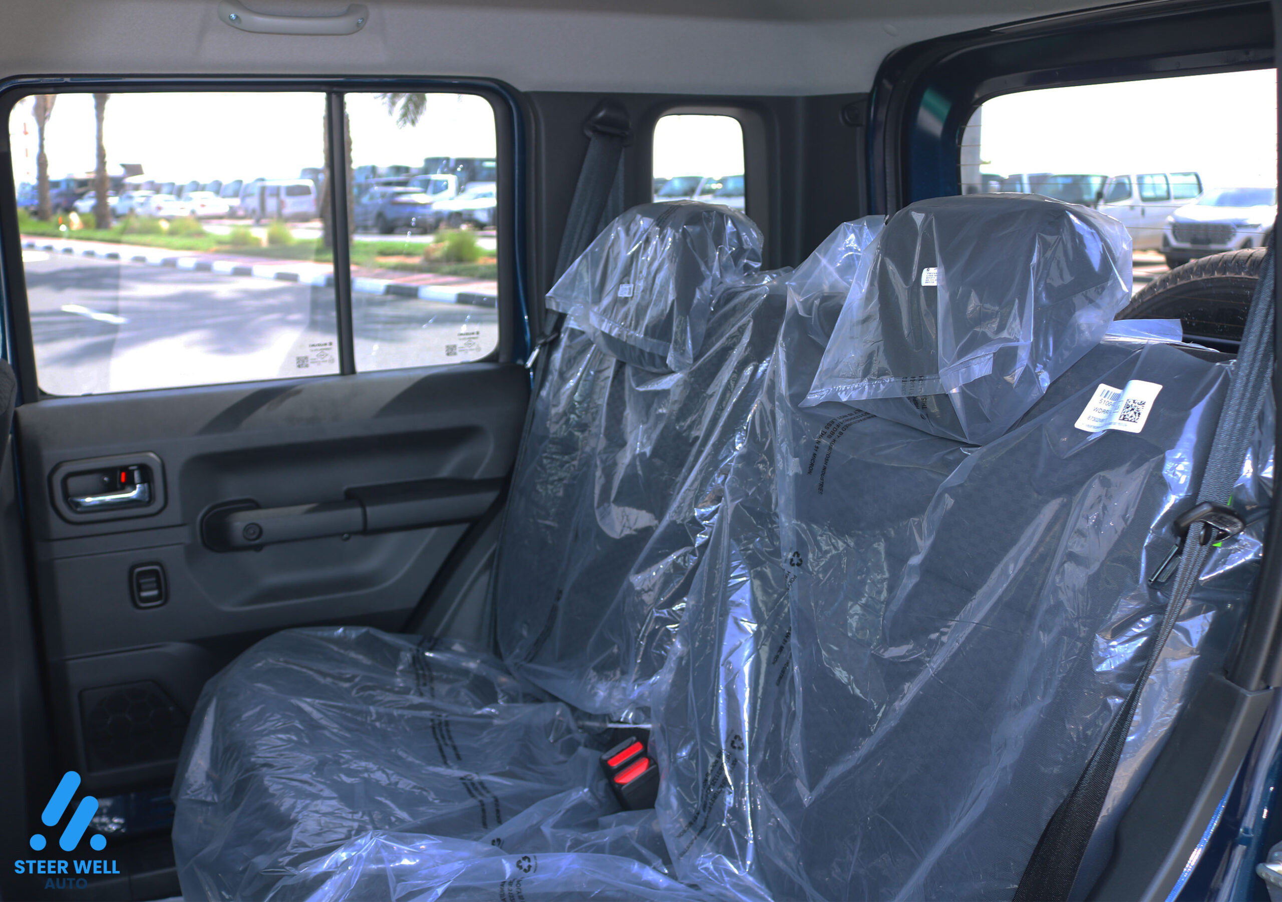 Suzuki Jimny For Sale In UAE