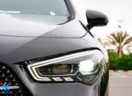 2024 Mercedes Benz CLA 250 Price In Dubai,UAE