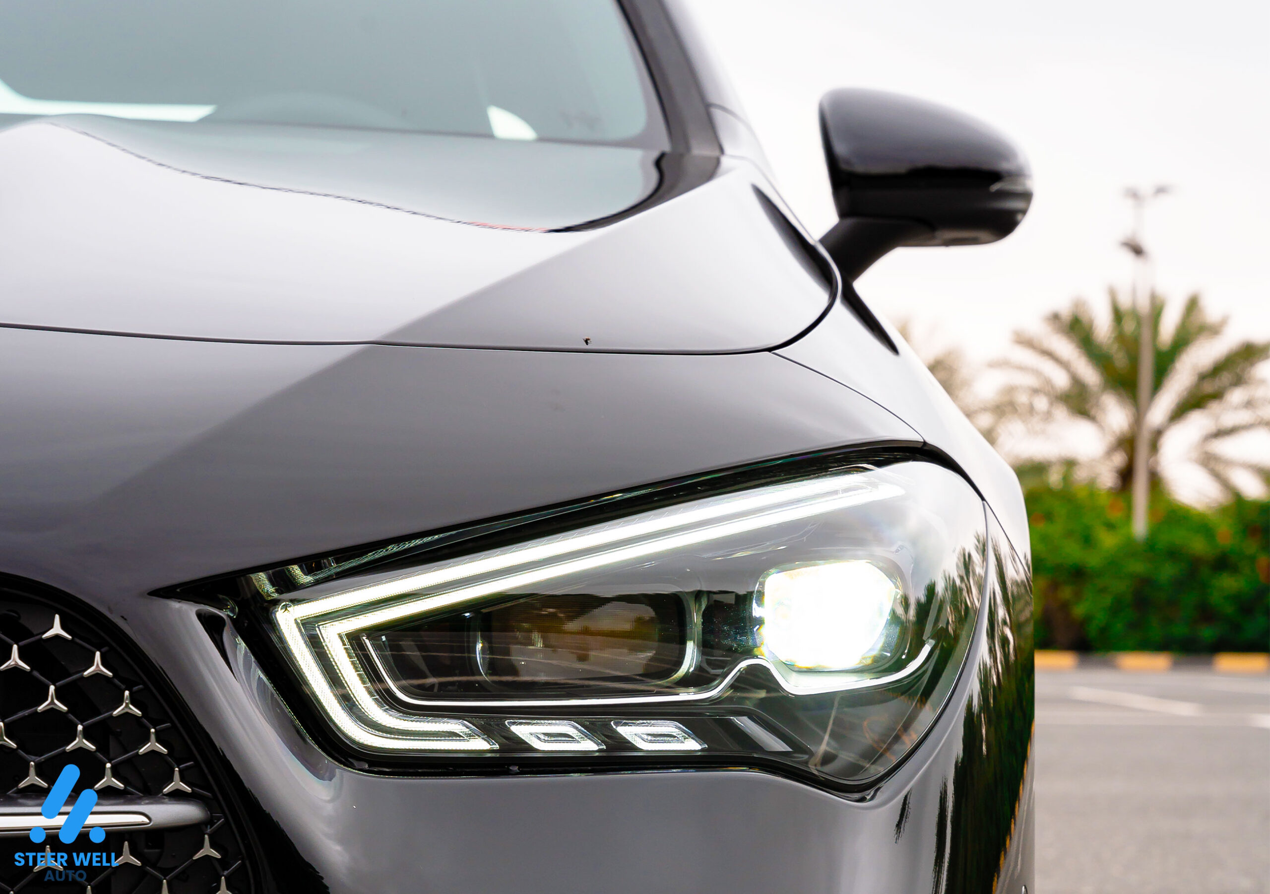 2024 Mercedes Benz CLA 250 Price In Dubai,UAE