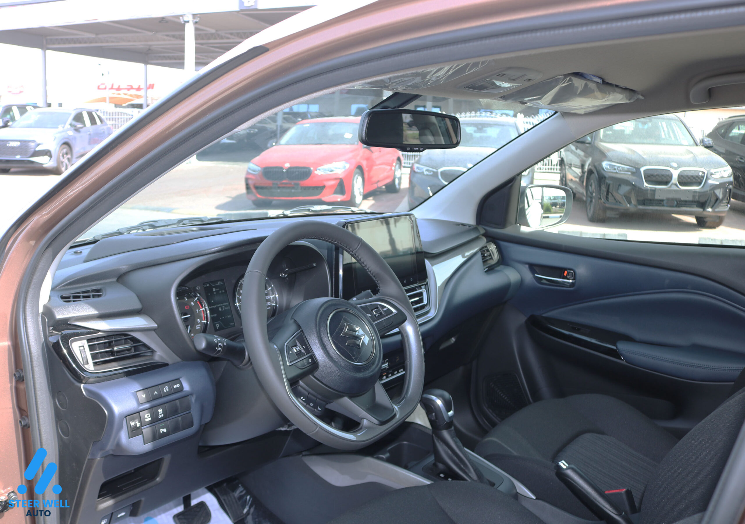 Suzuki Baleno GLX 2024