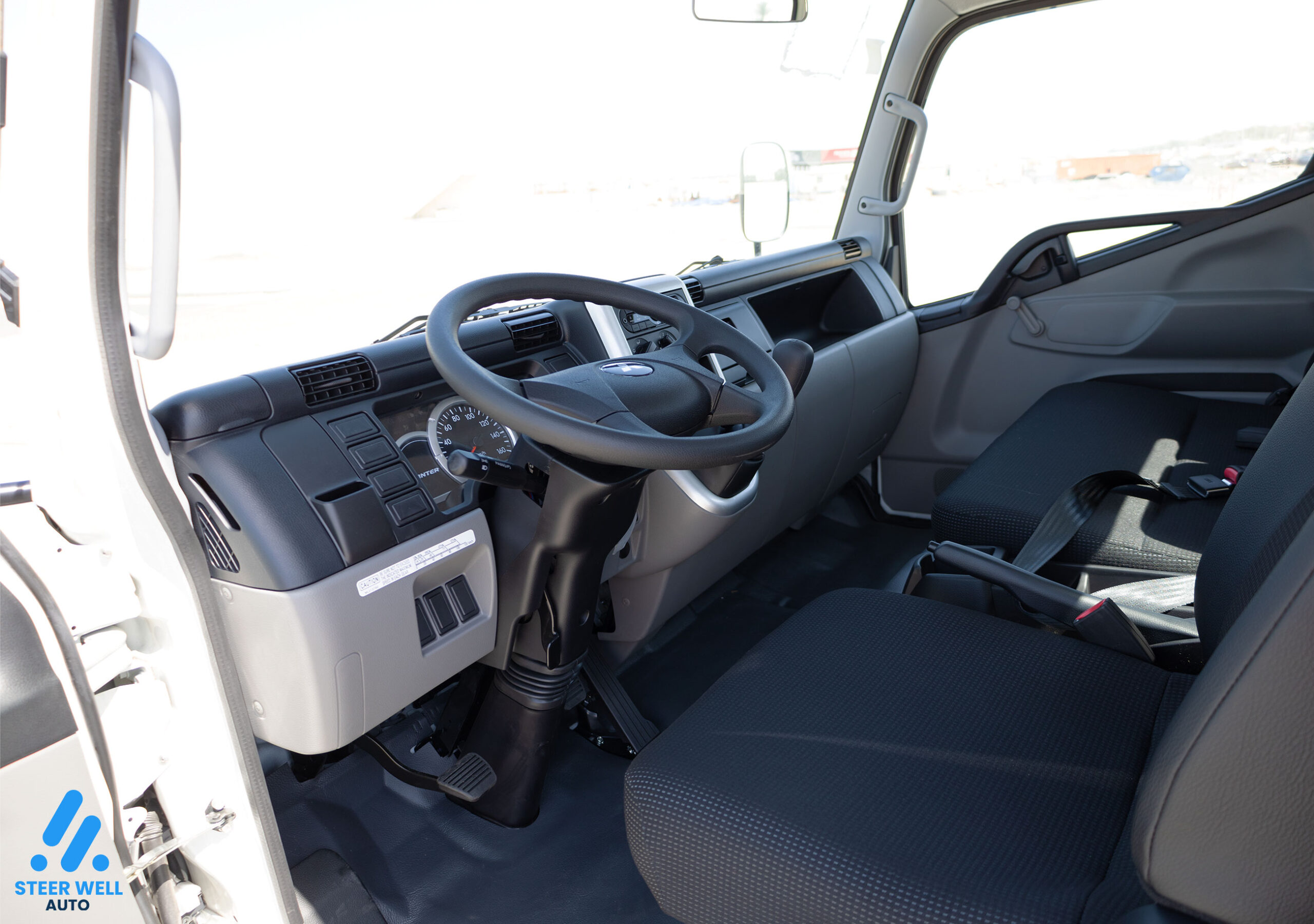 2023 Mitsubishi Canter Fuso