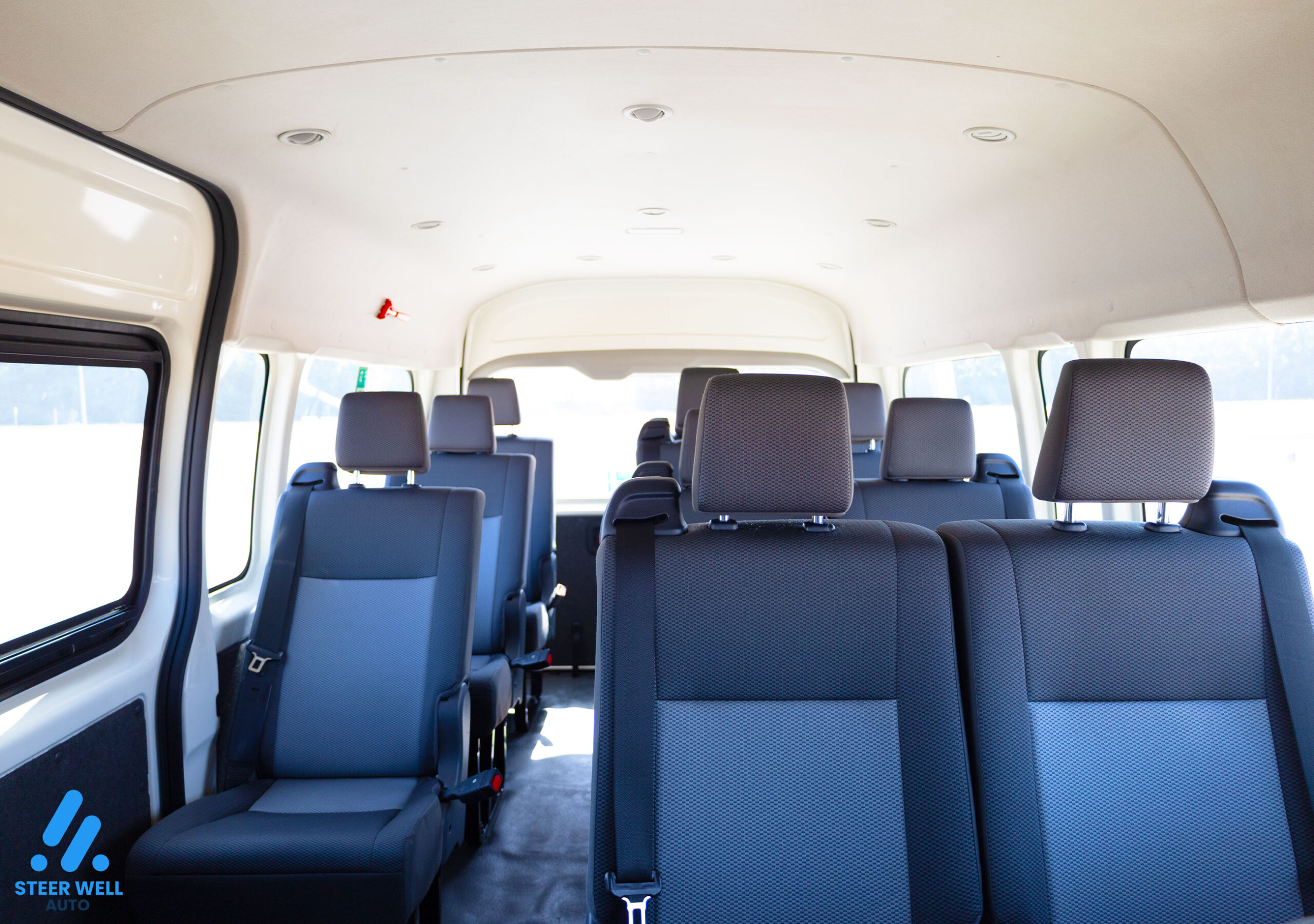 High Roof Van For Sale In UAE