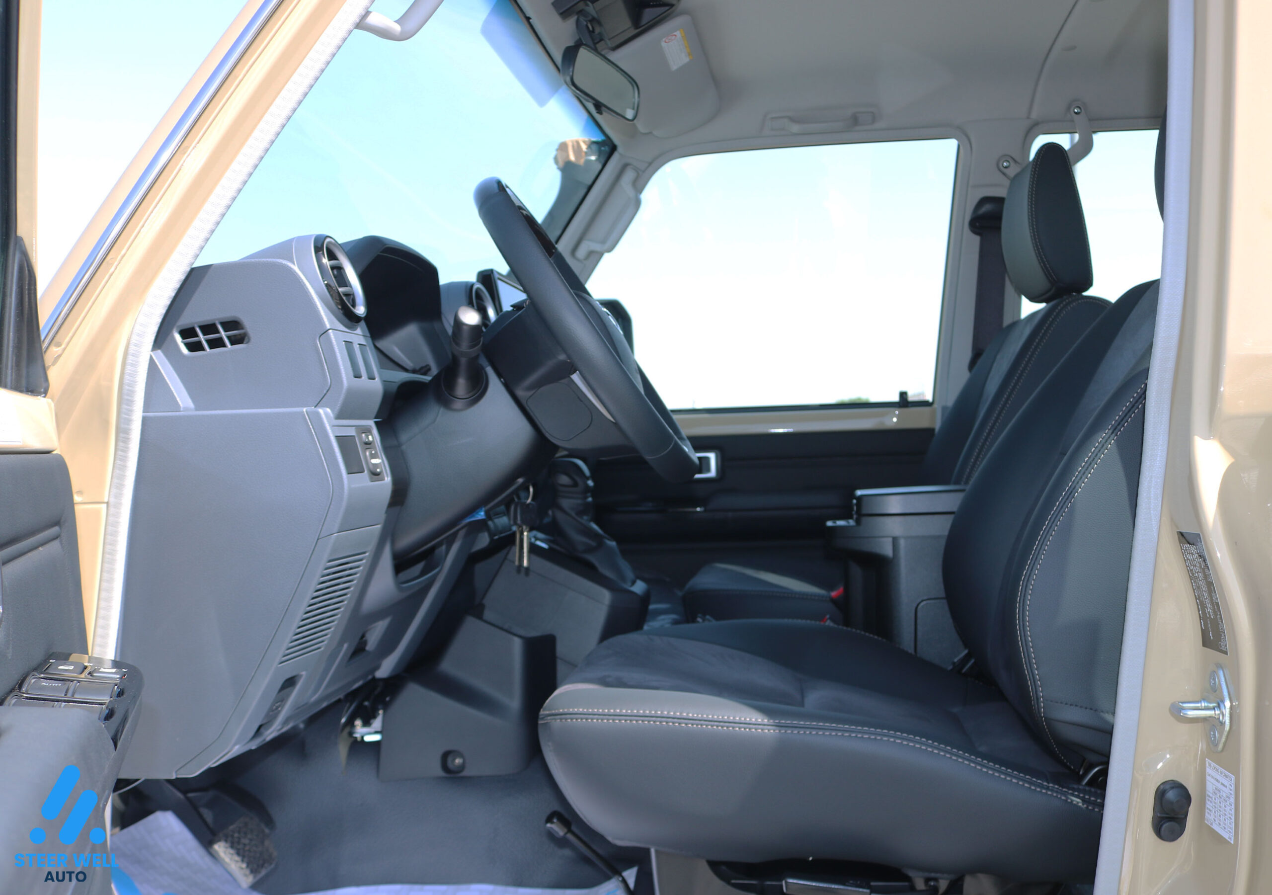 Toyota Land Cruiser for sale In UAE