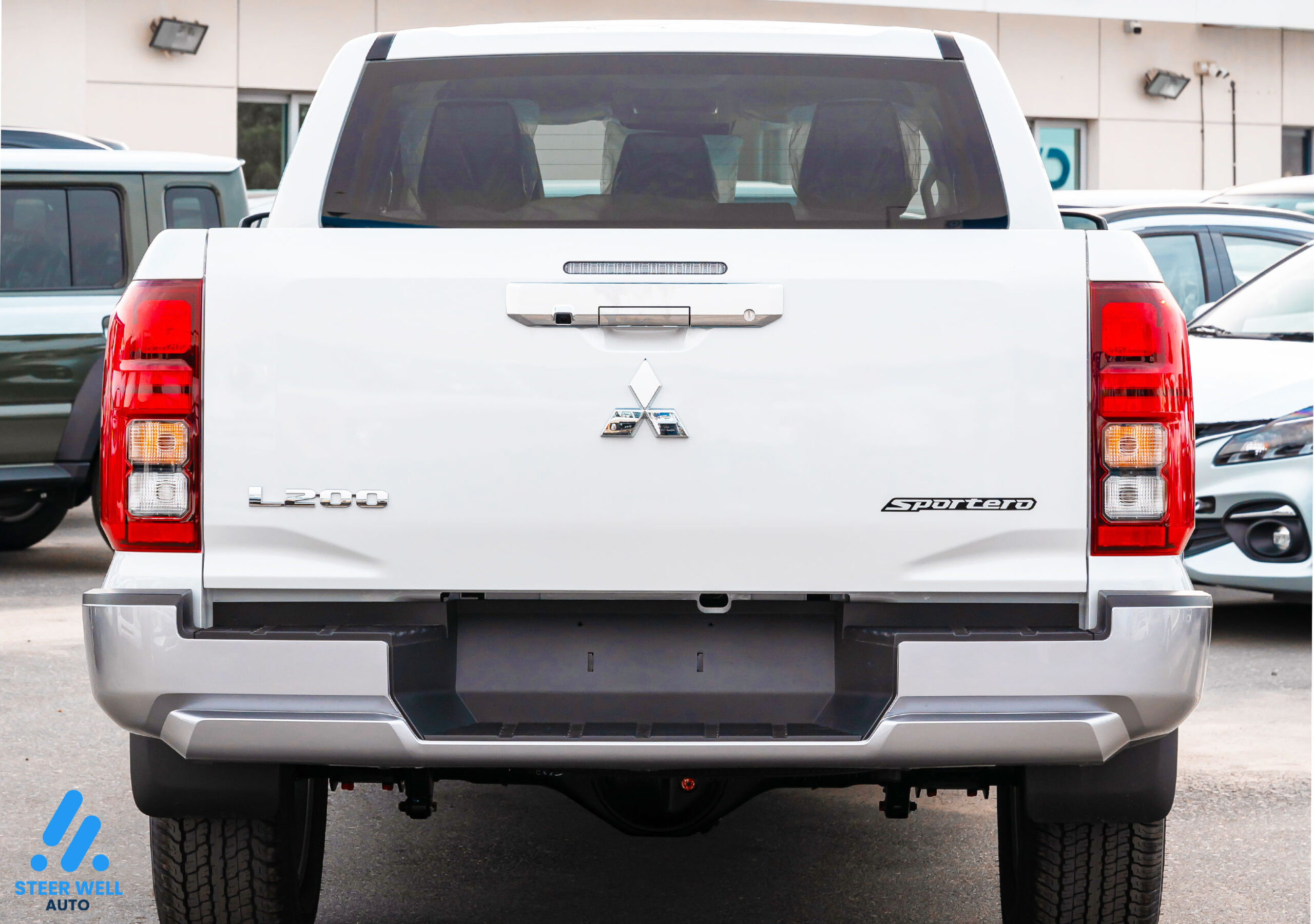 Mitsubishi Sportero 2024 Pickup for sale in UAE