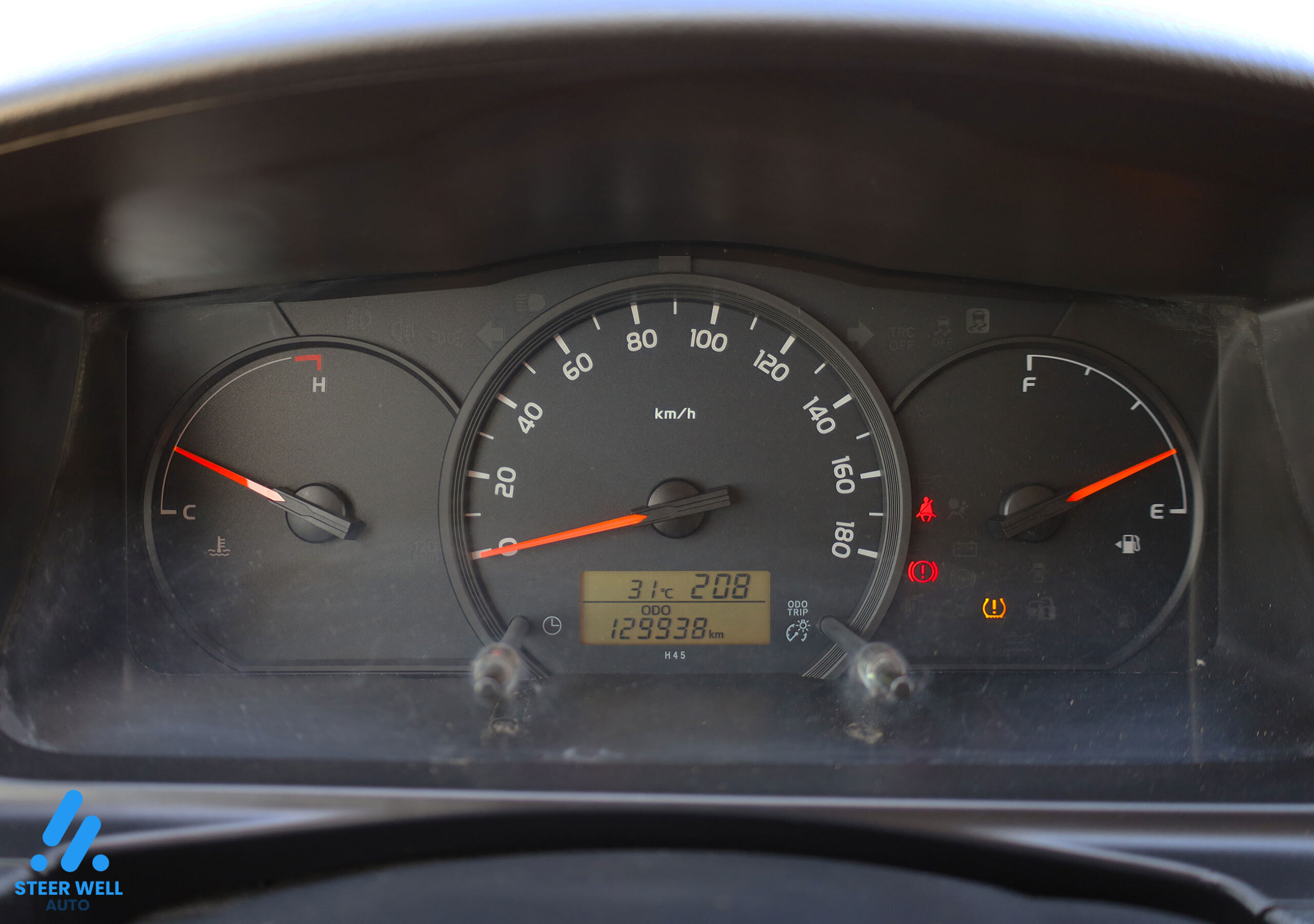 Dry Delivery Van For Sale In UAE