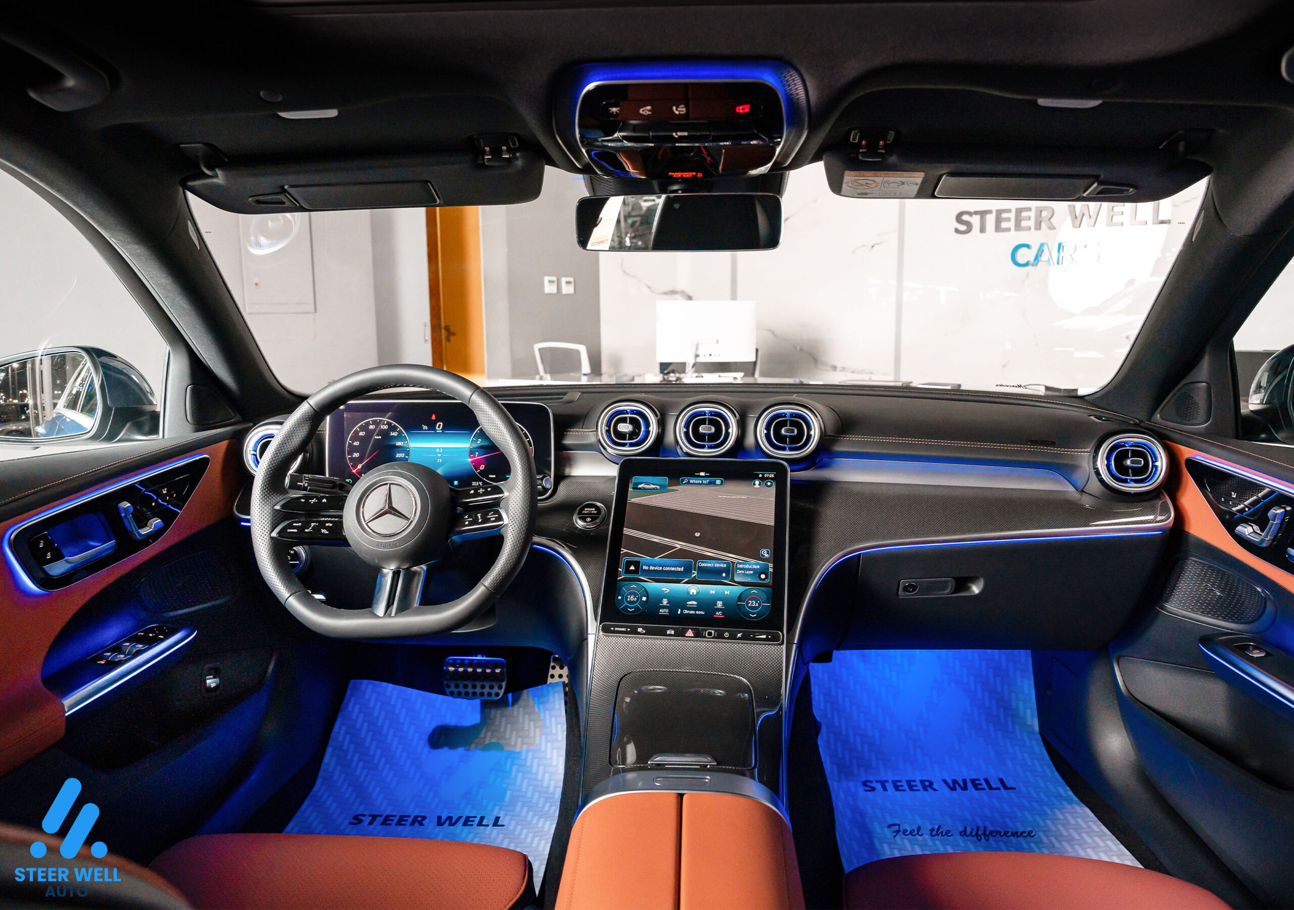 Mercedes Benz C200 2024 for sale in Dubai