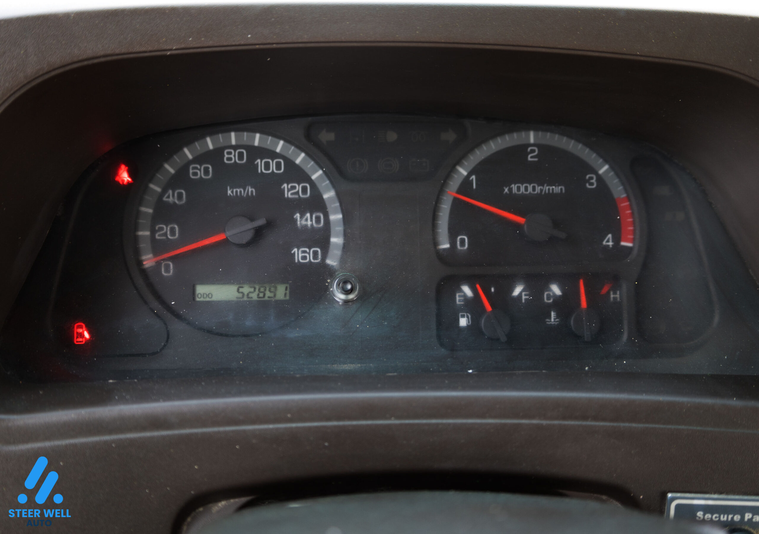 Mitsubishi Rosa 2016 School Bus