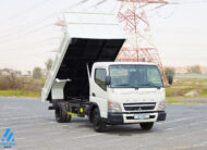 Mitsubishi Canter Tipper For Sale In UAE