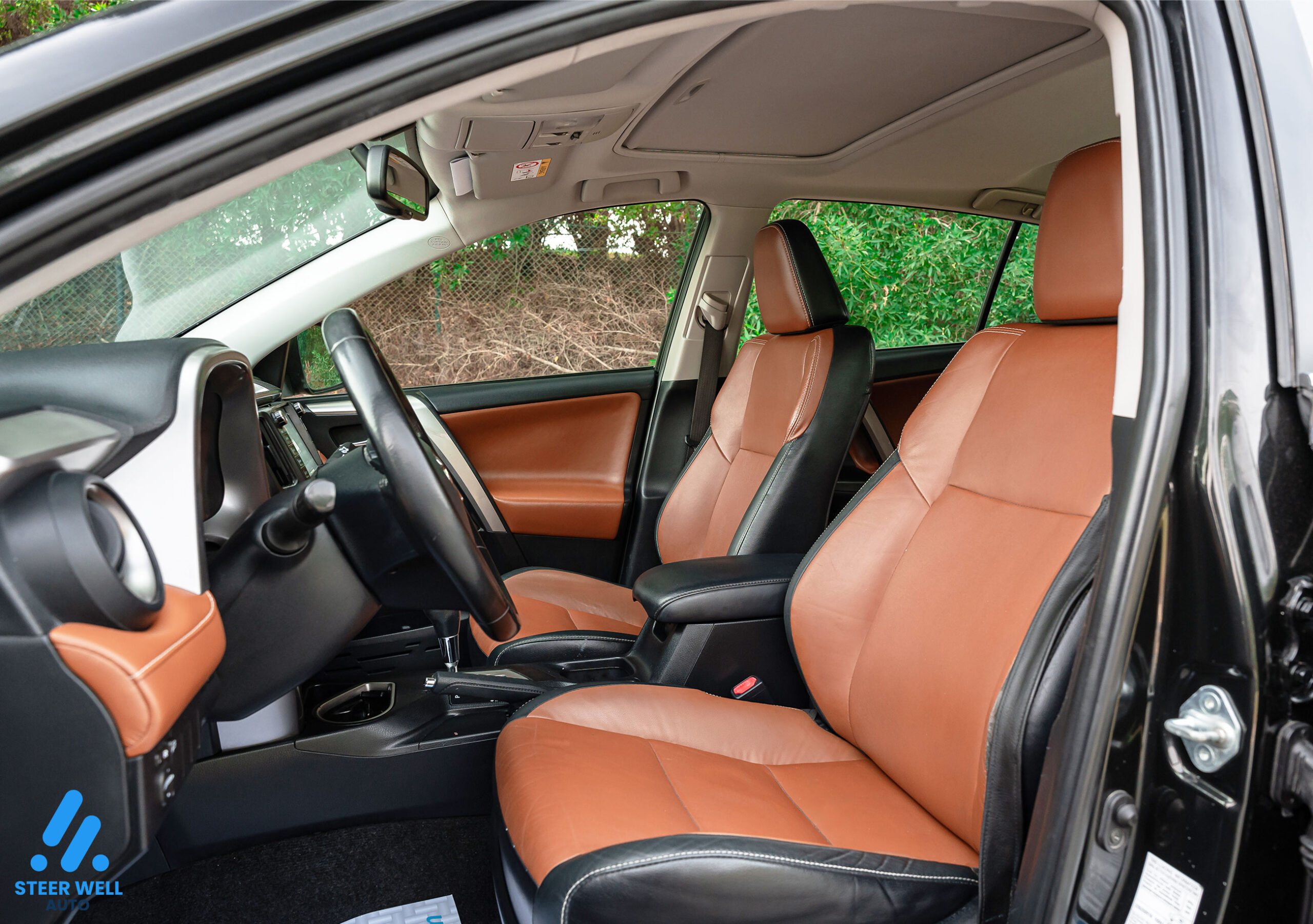 Toyota RAV 4 Price in UAE