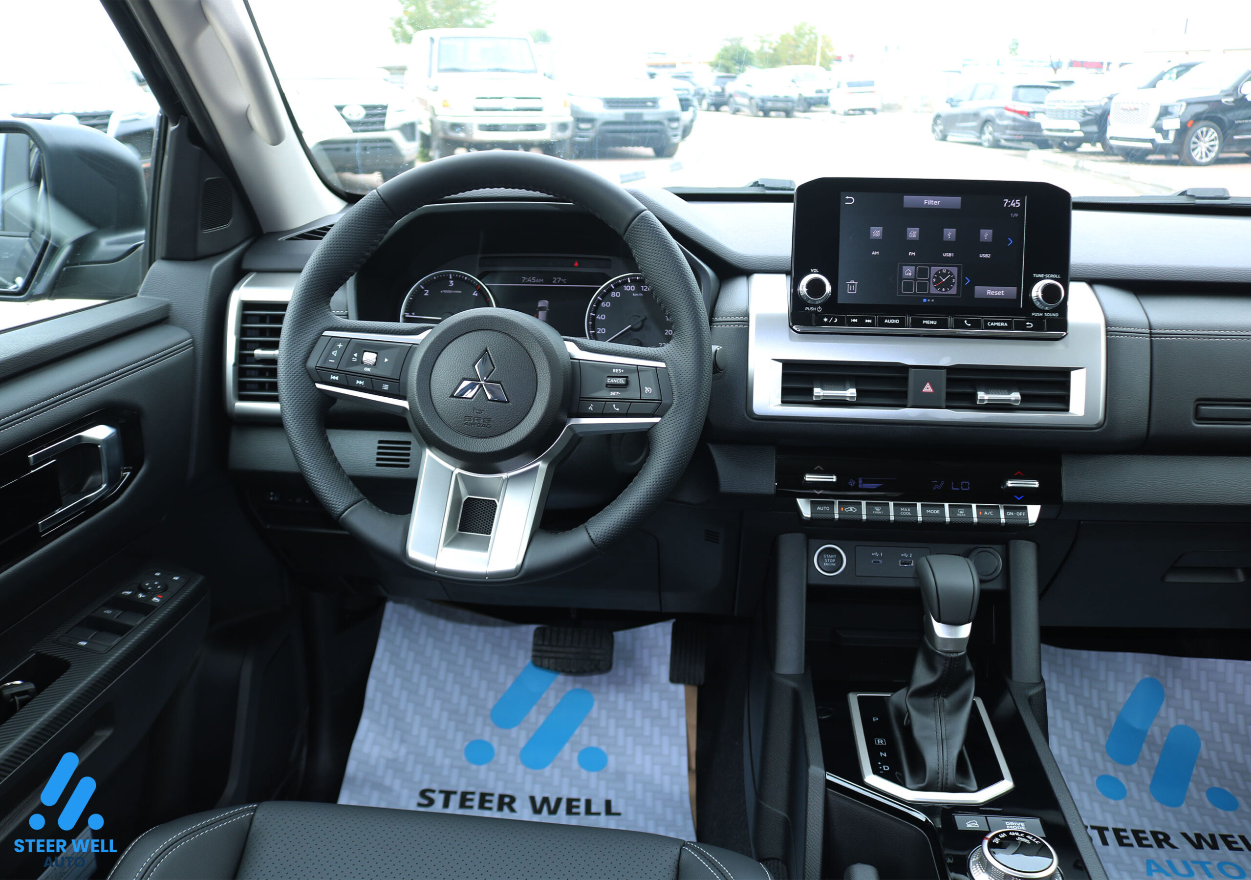 Mitsubishi L200/Triton Sportero 2024