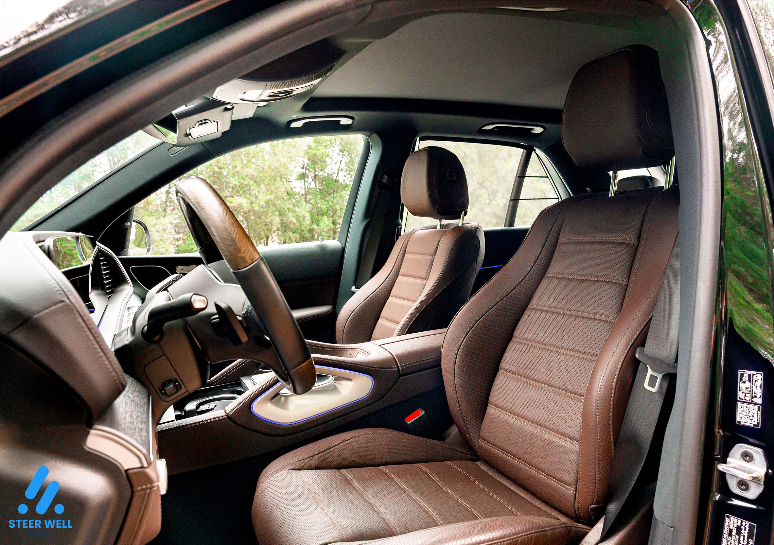 Mercedes GLE 450 AMG For Sale In UAE