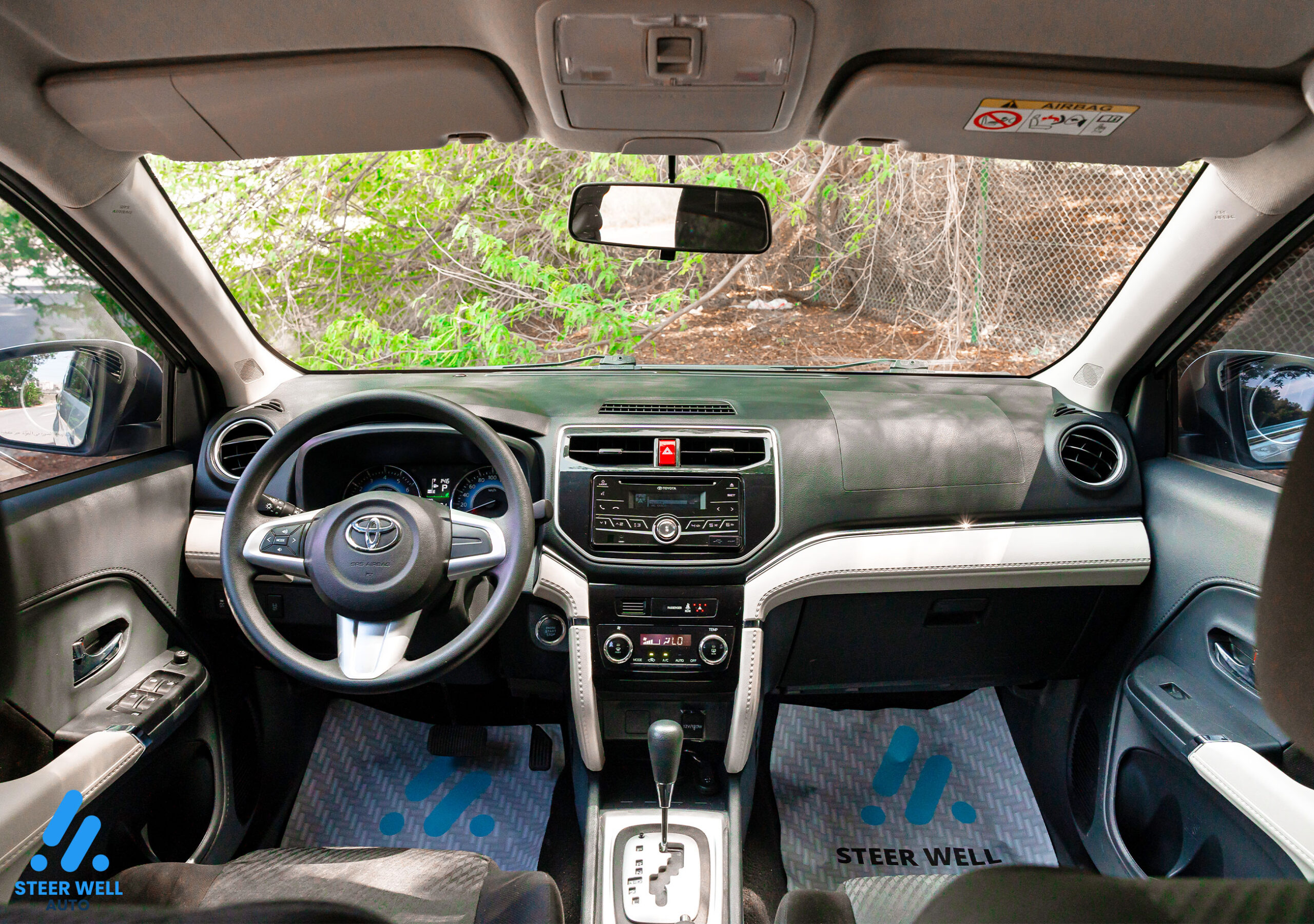 Toyota Rush For Sale In UAE