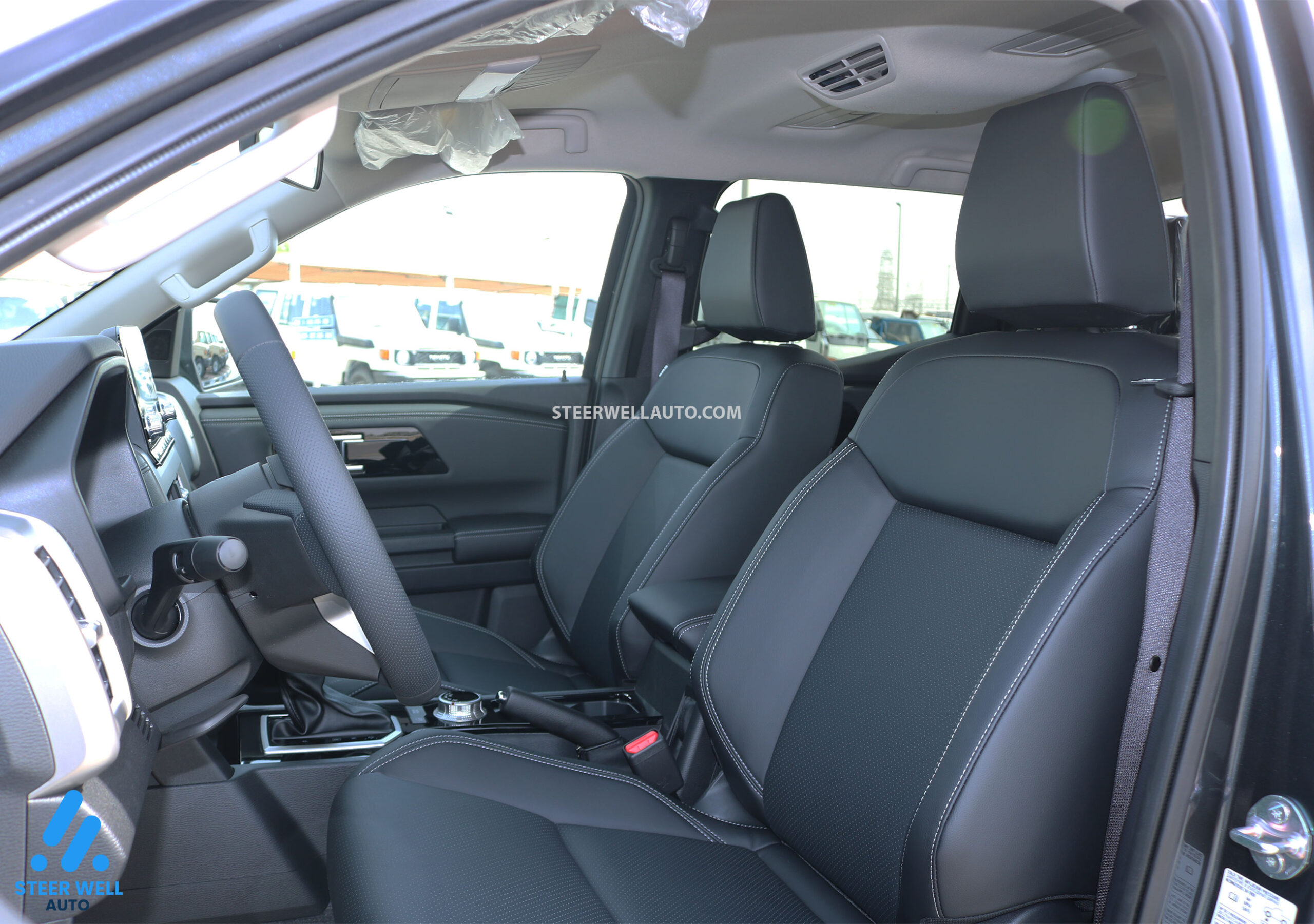 Mitsubishi Triton 2024