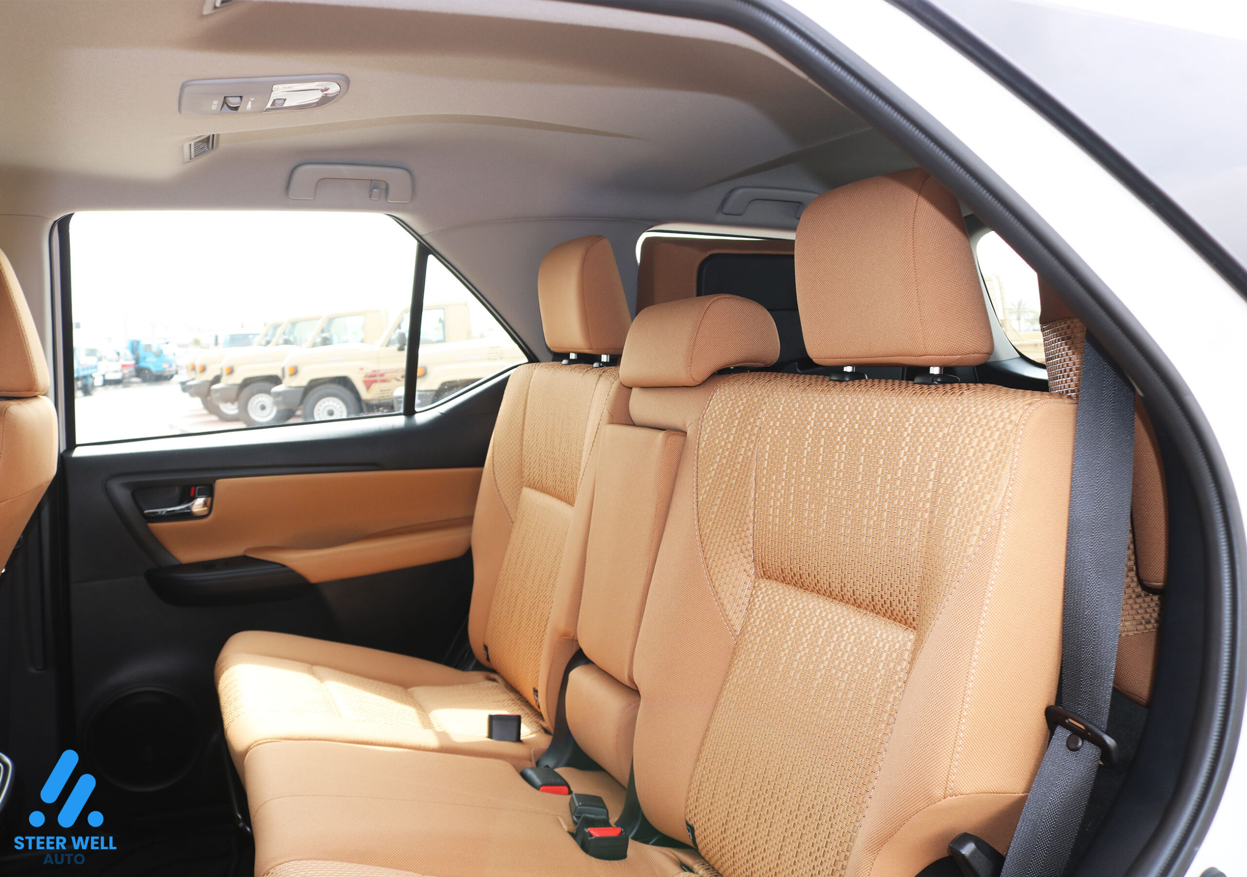 Toyota Fortuner EXR For Sale In UAE