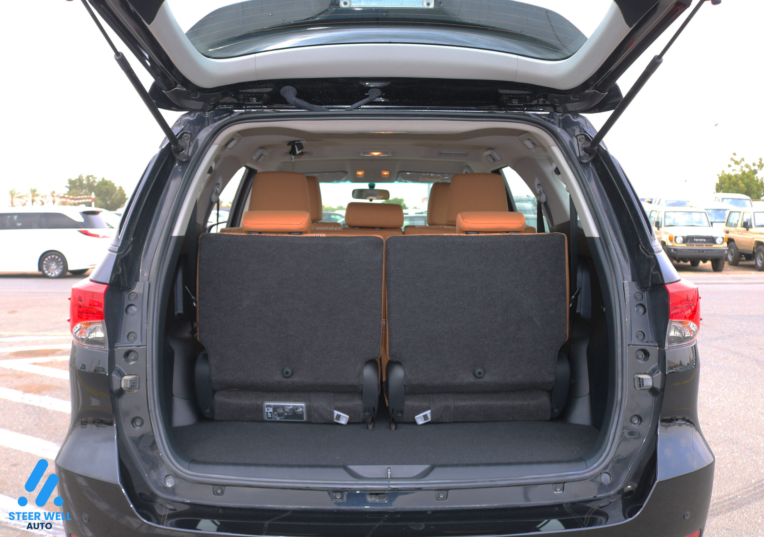 Toyota Fortuner For Sale In UAE