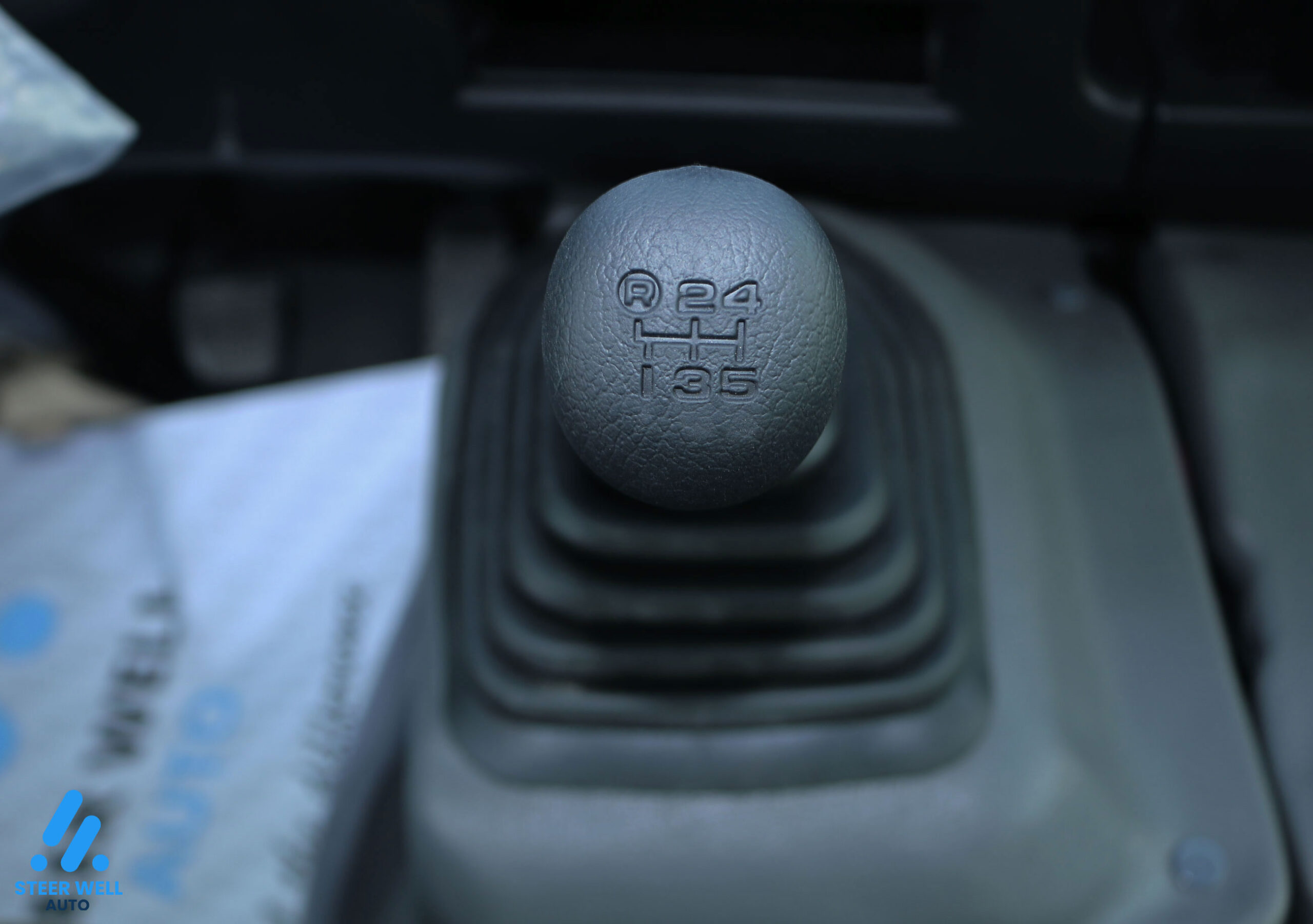 Toyota Coaster 2024 23 Seater  – White