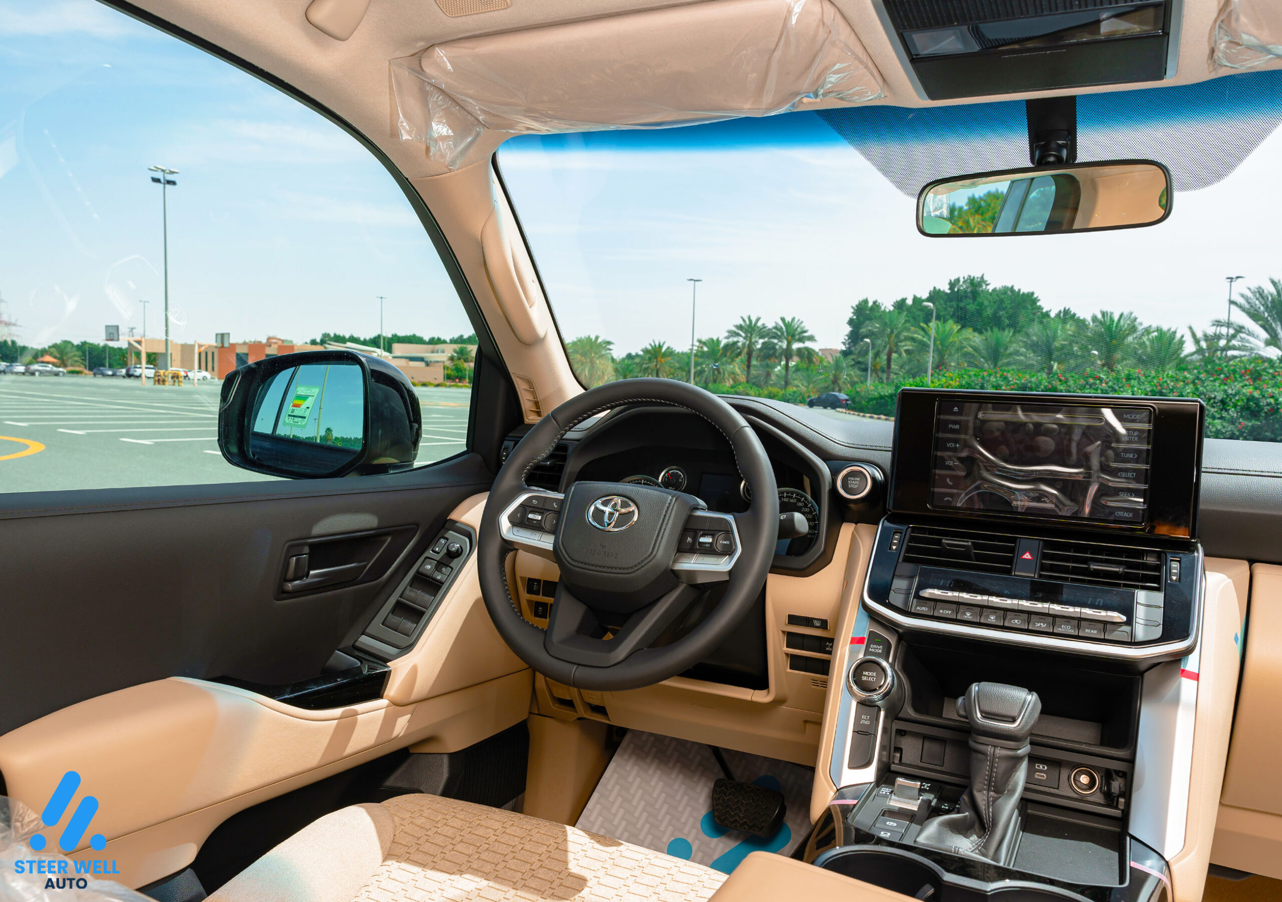 Toyota Land Cruiser GXR Twin Turbo 2024