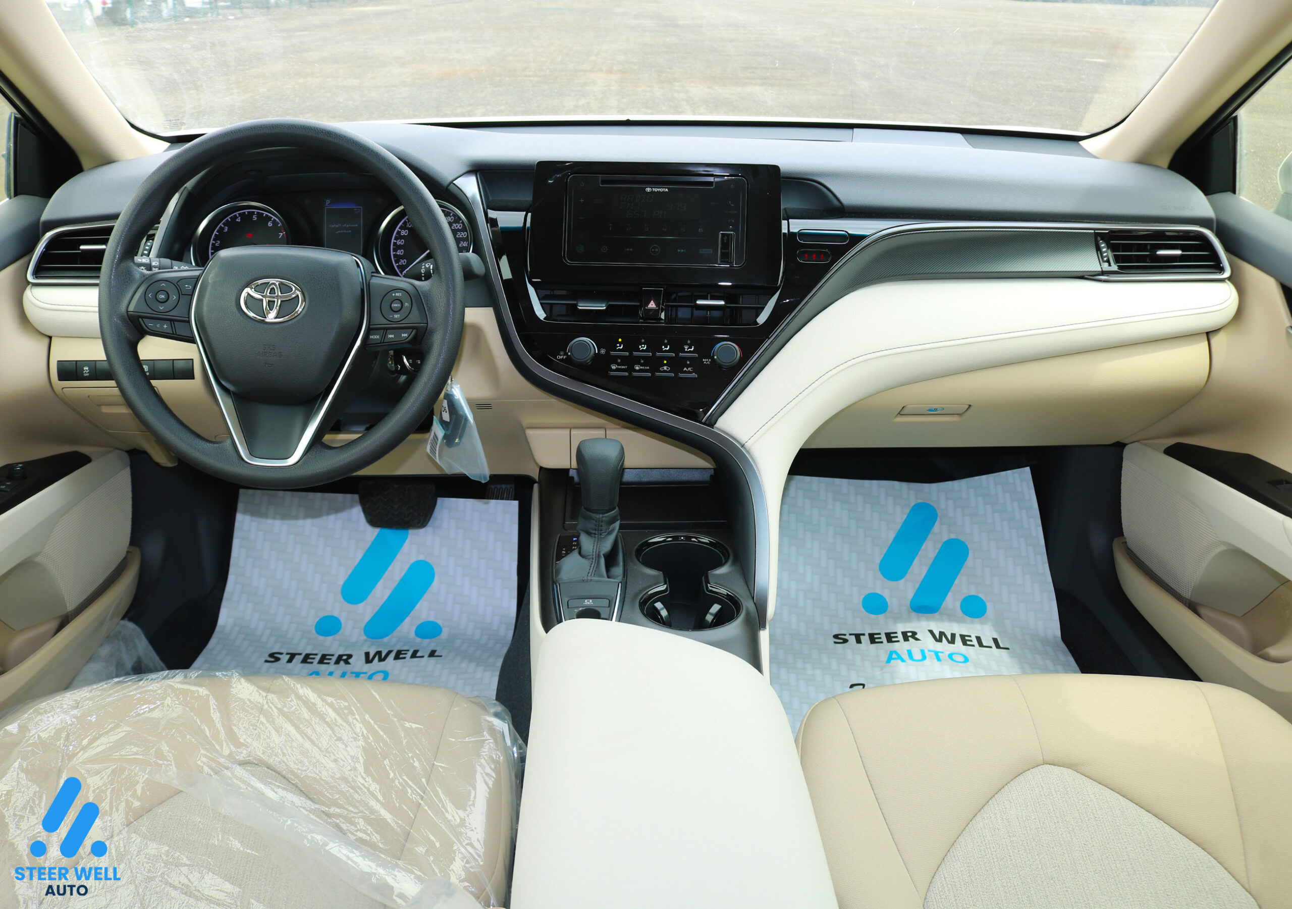 Toyota Camry For Sale In UAE