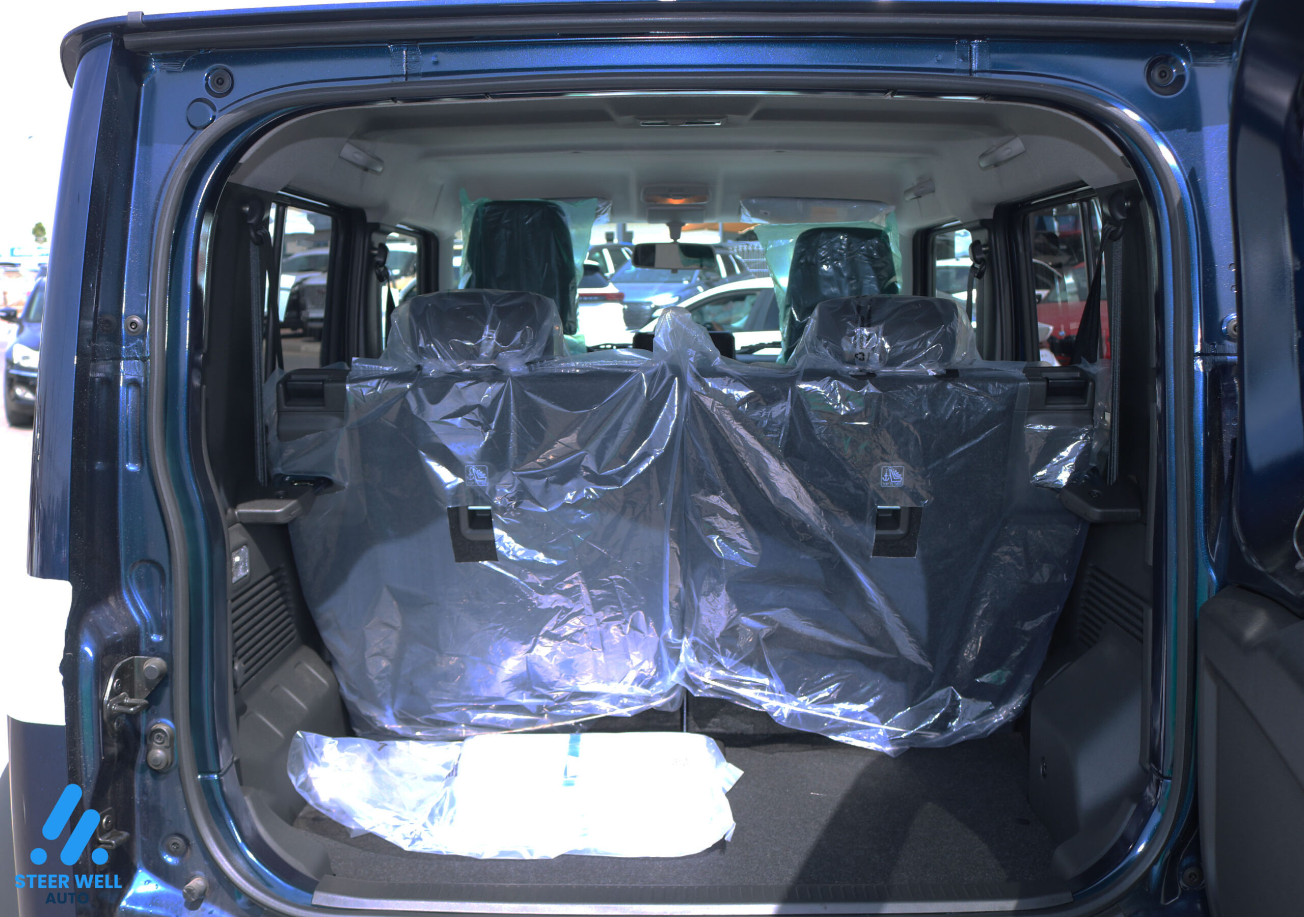 Suzuki Jimny For Sale In UAE