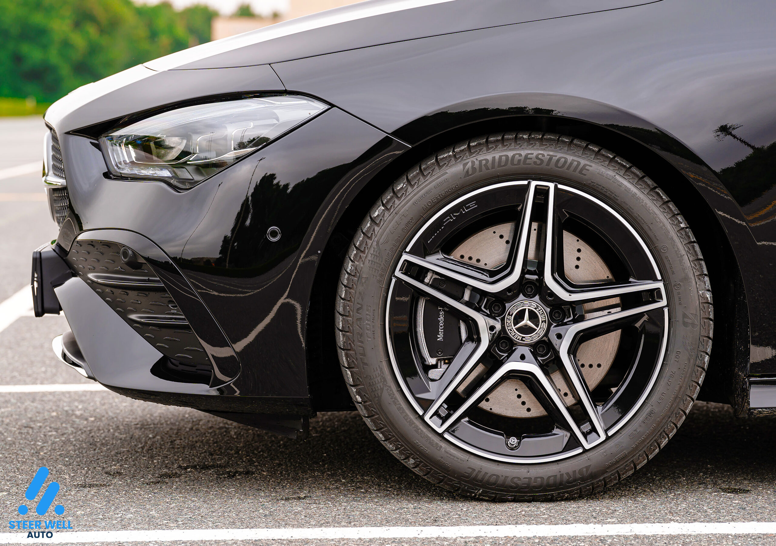 2024 Mercedes Benz CLA 250 Price In Dubai,UAE