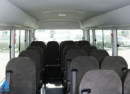 Toyota Coaster 2024 23 Seater  – White