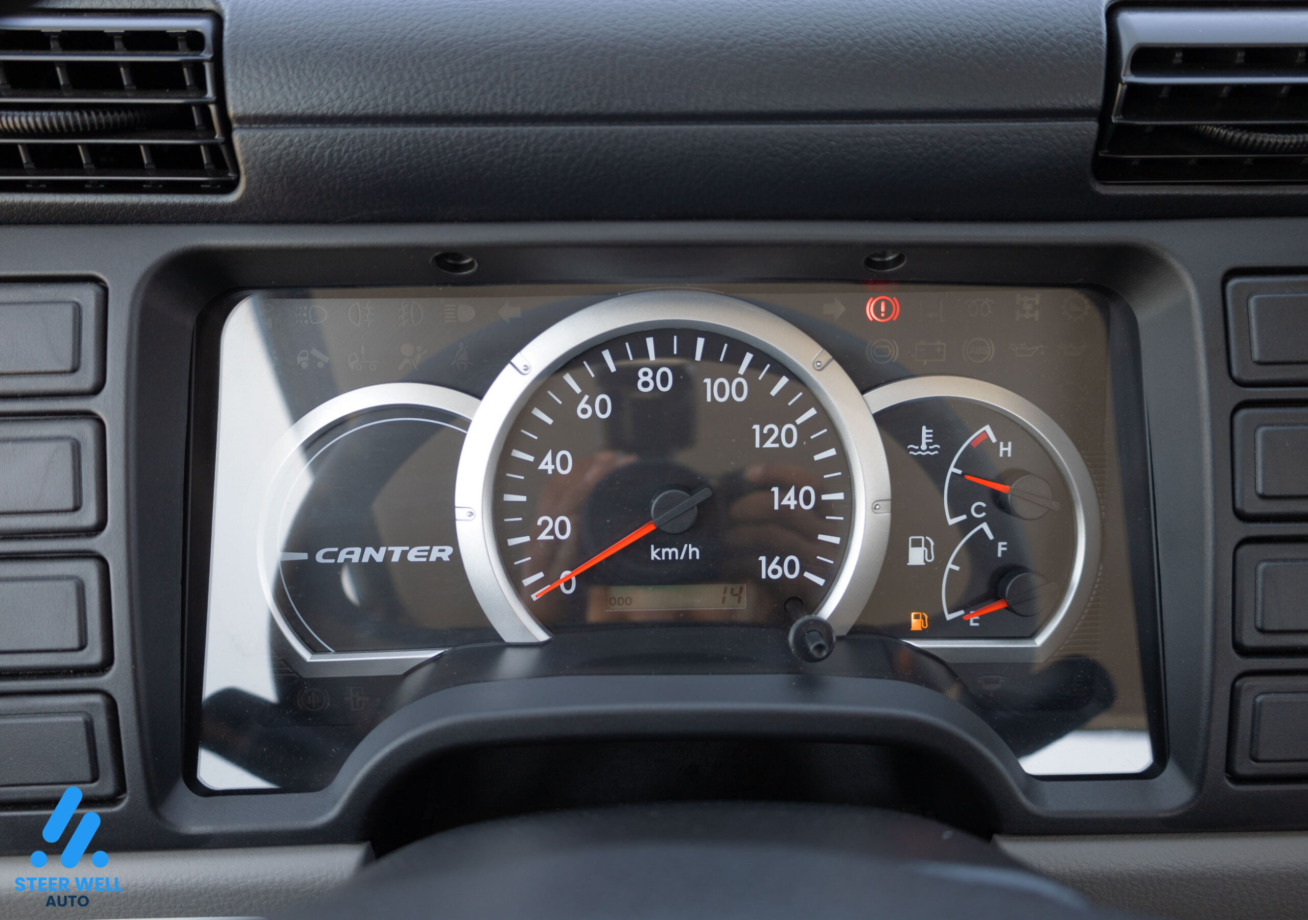 2023 Mitsubishi Canter Fuso