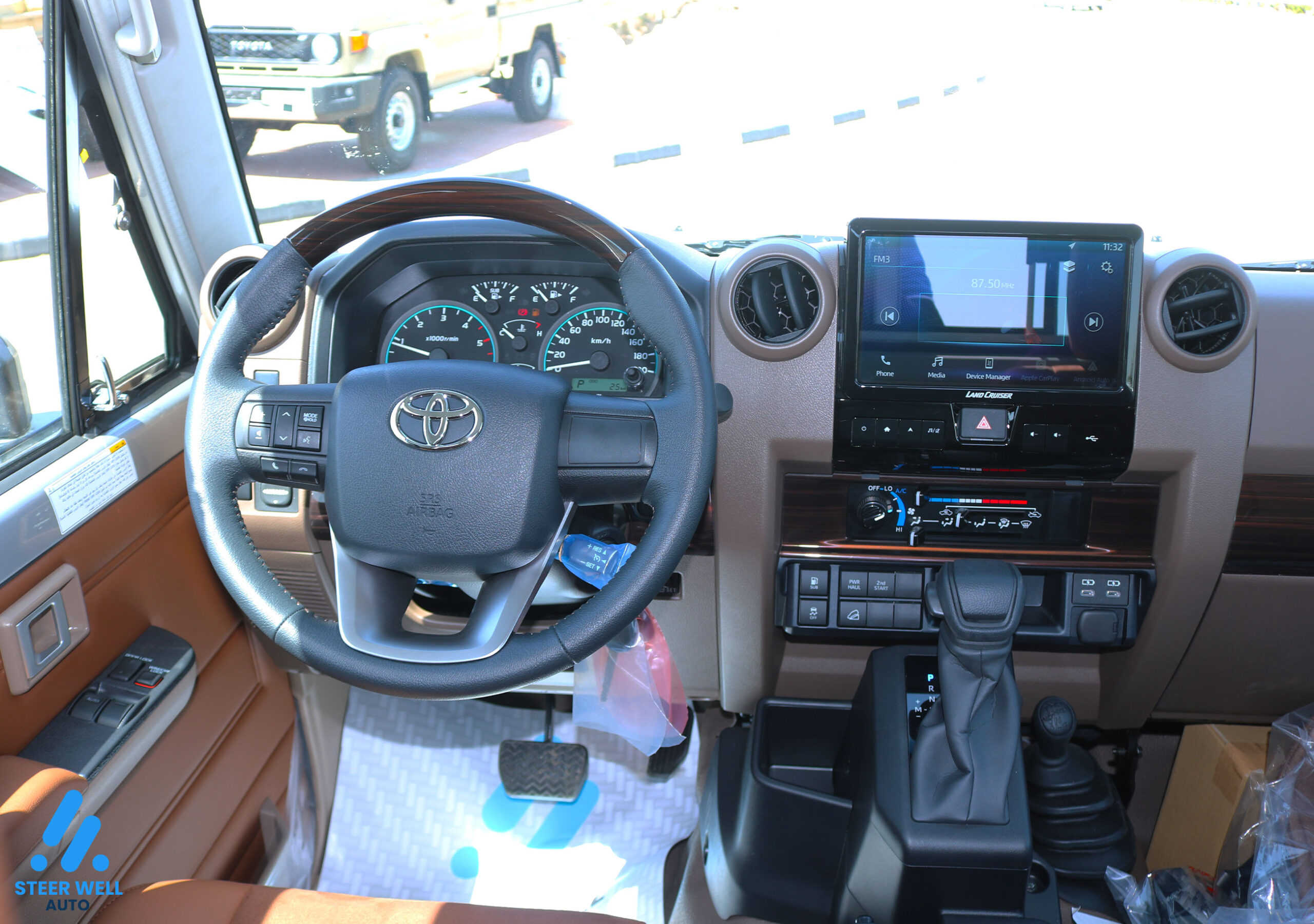 Toyota Land Cruiser For Sale In UAE