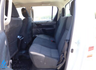 Toyota Hilux 2019 GL – White