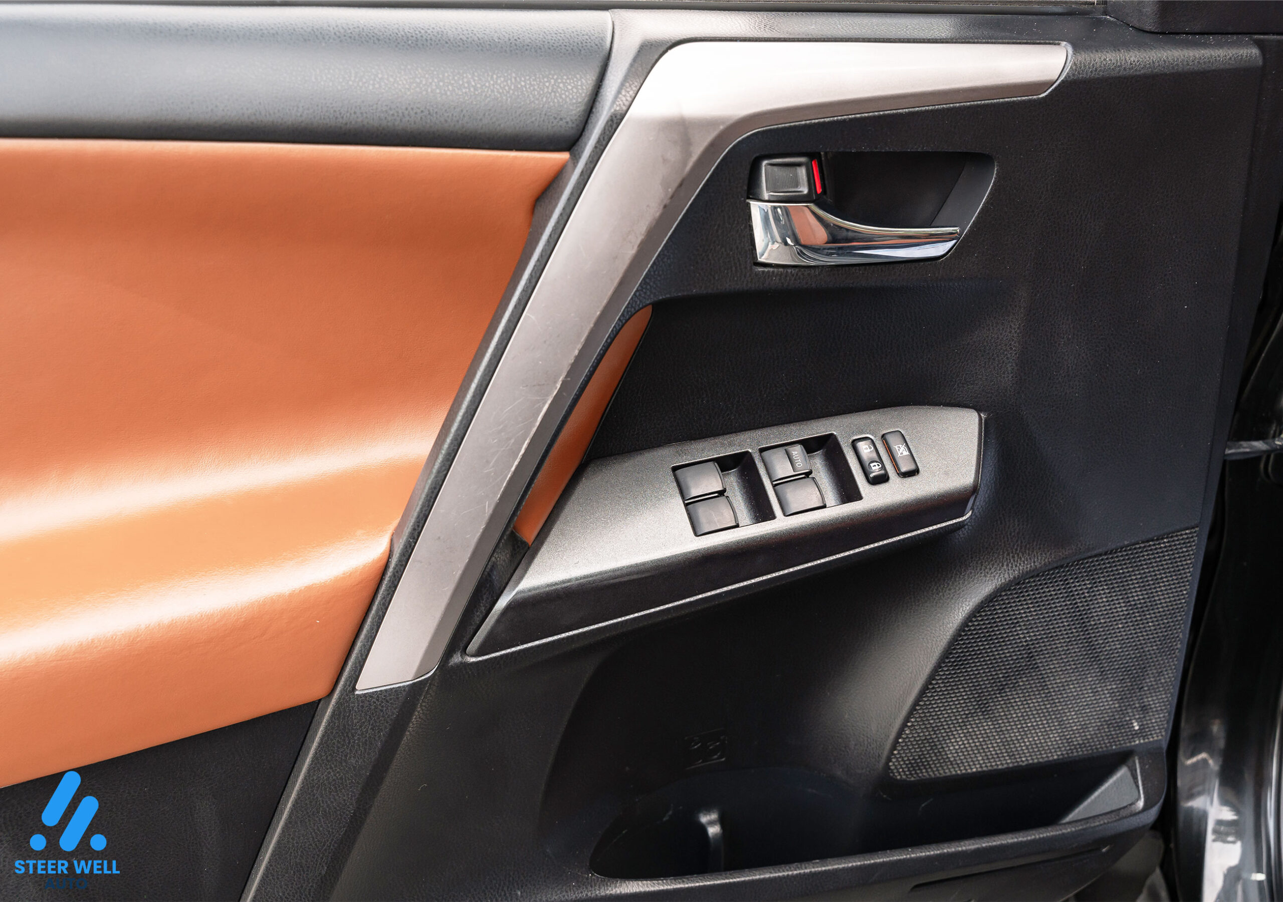 Toyota RAV 4 Price in UAE