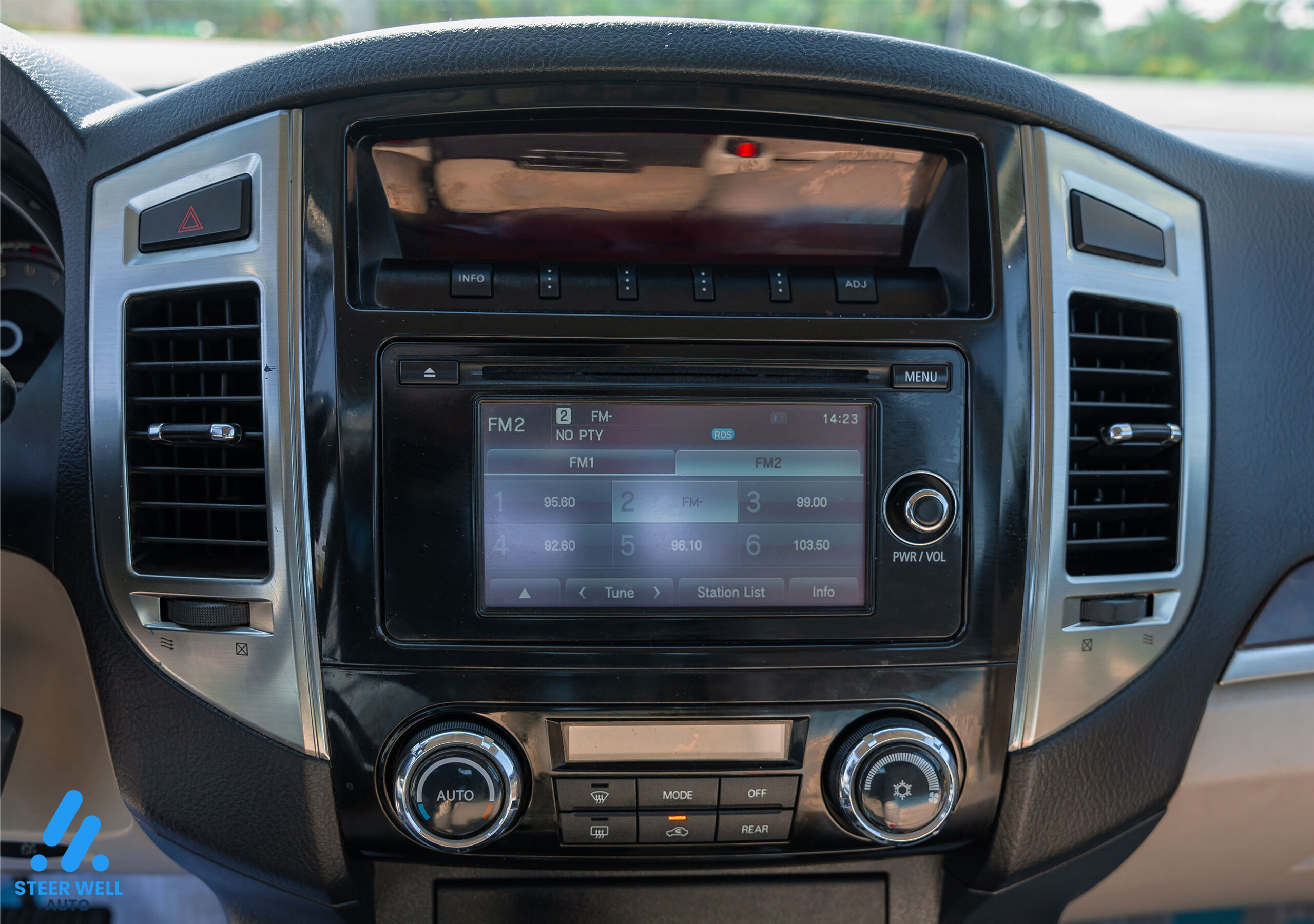 Pajero for Sale In UAE