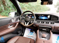 2023 Mercedes GLE 450 AMG – Black