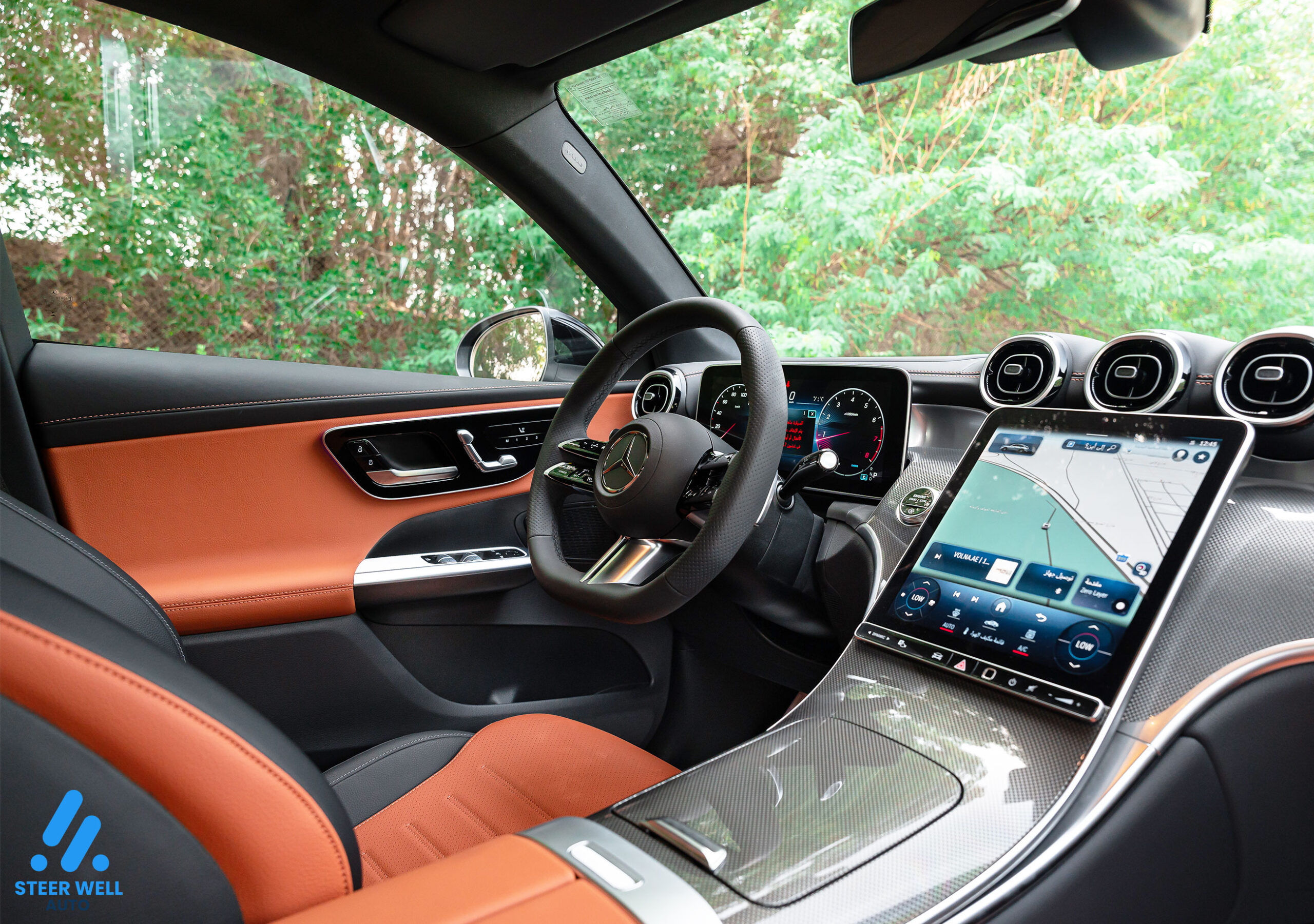 Mercedes Benz GLC 200 For Sale In UAE