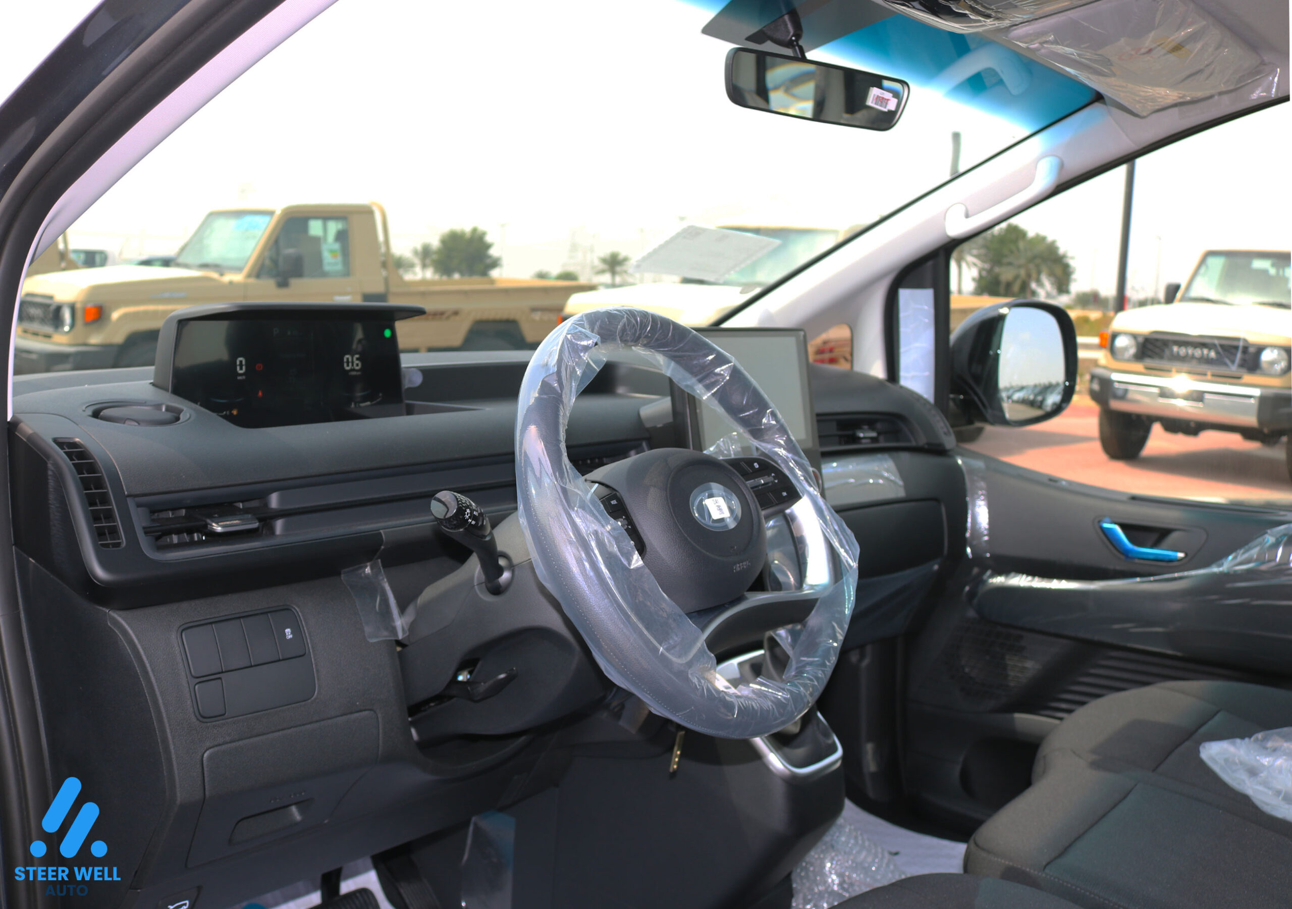 Hyundai Staria For Sale In UAE