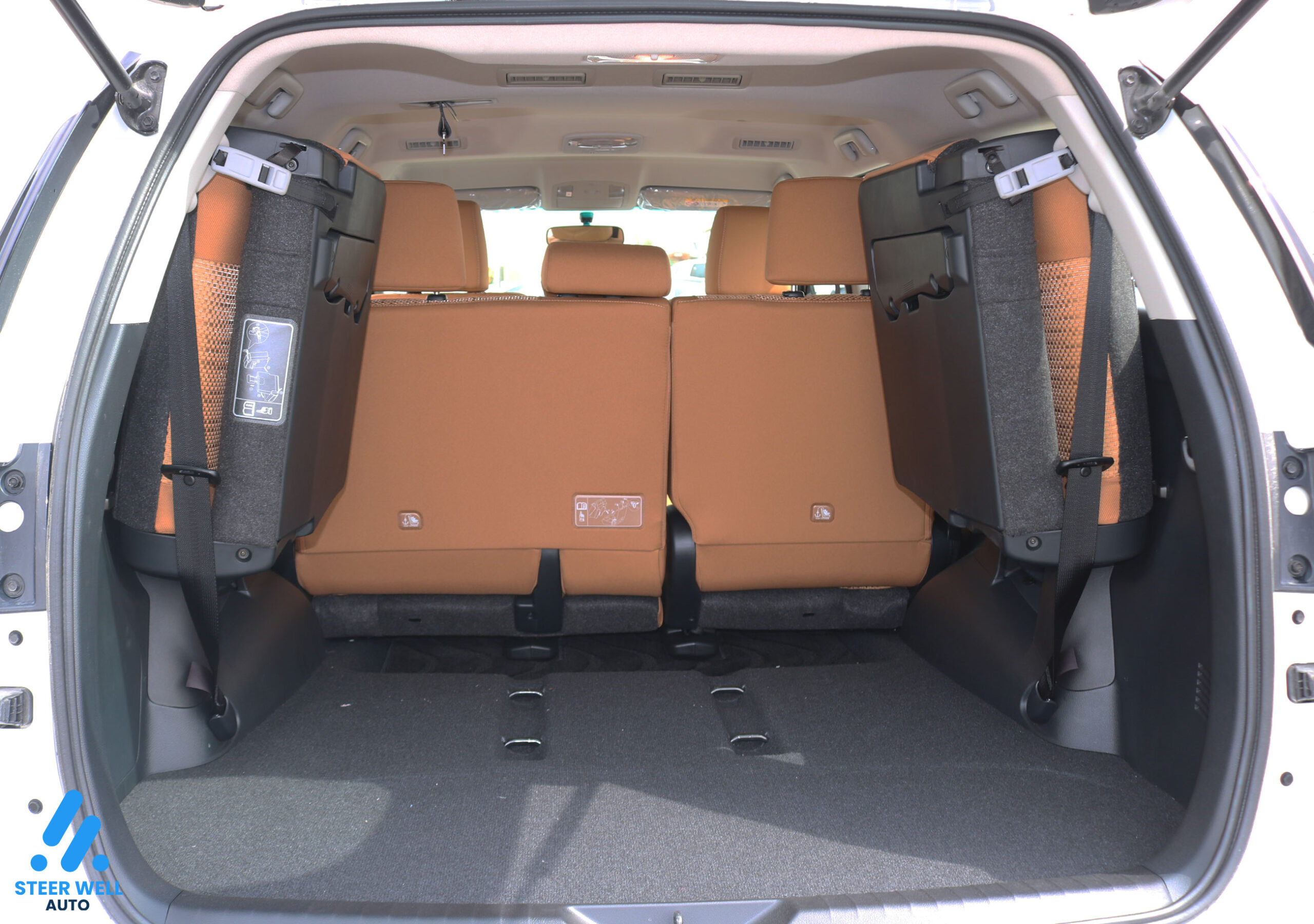 Toyota Fortuner EXR For Sale In UAE