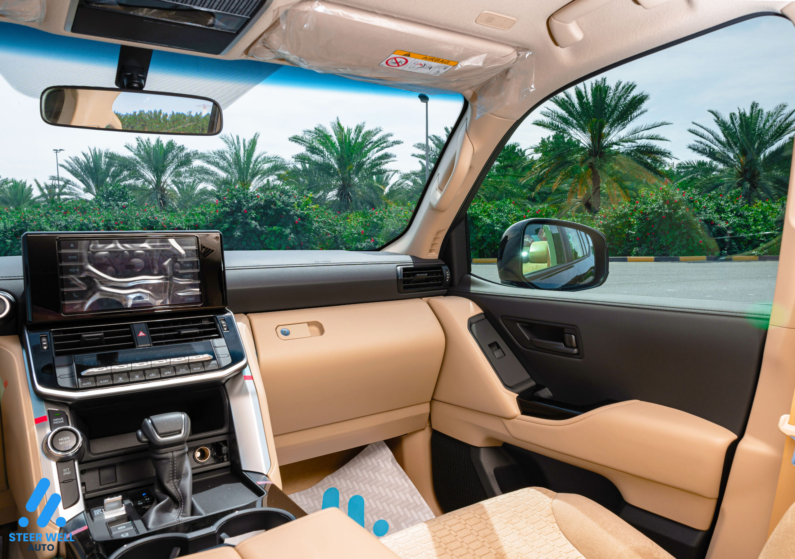 Toyota Land Cruiser GXR Twin Turbo 2024