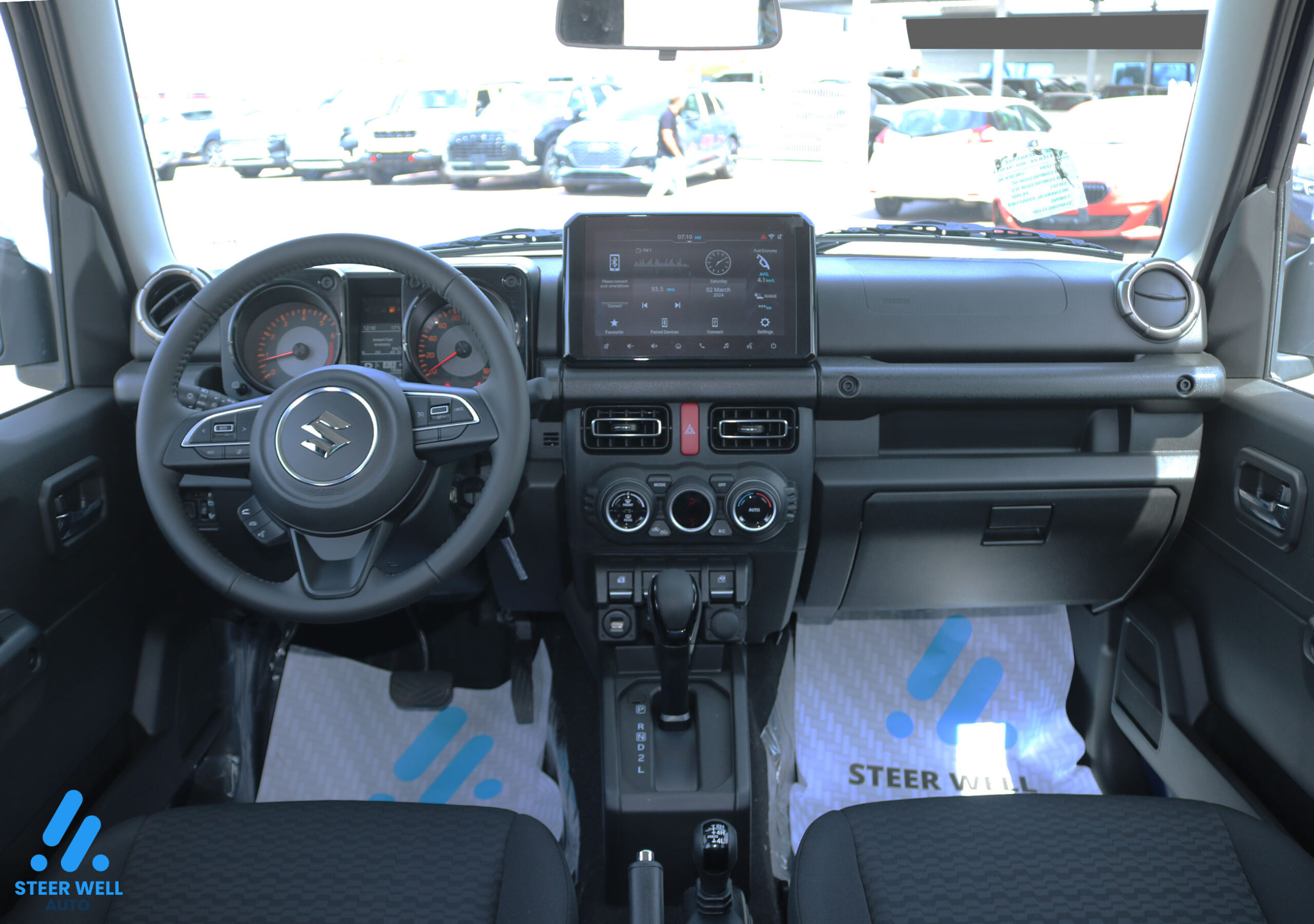 Suzuki Jimny For Sale In UAE